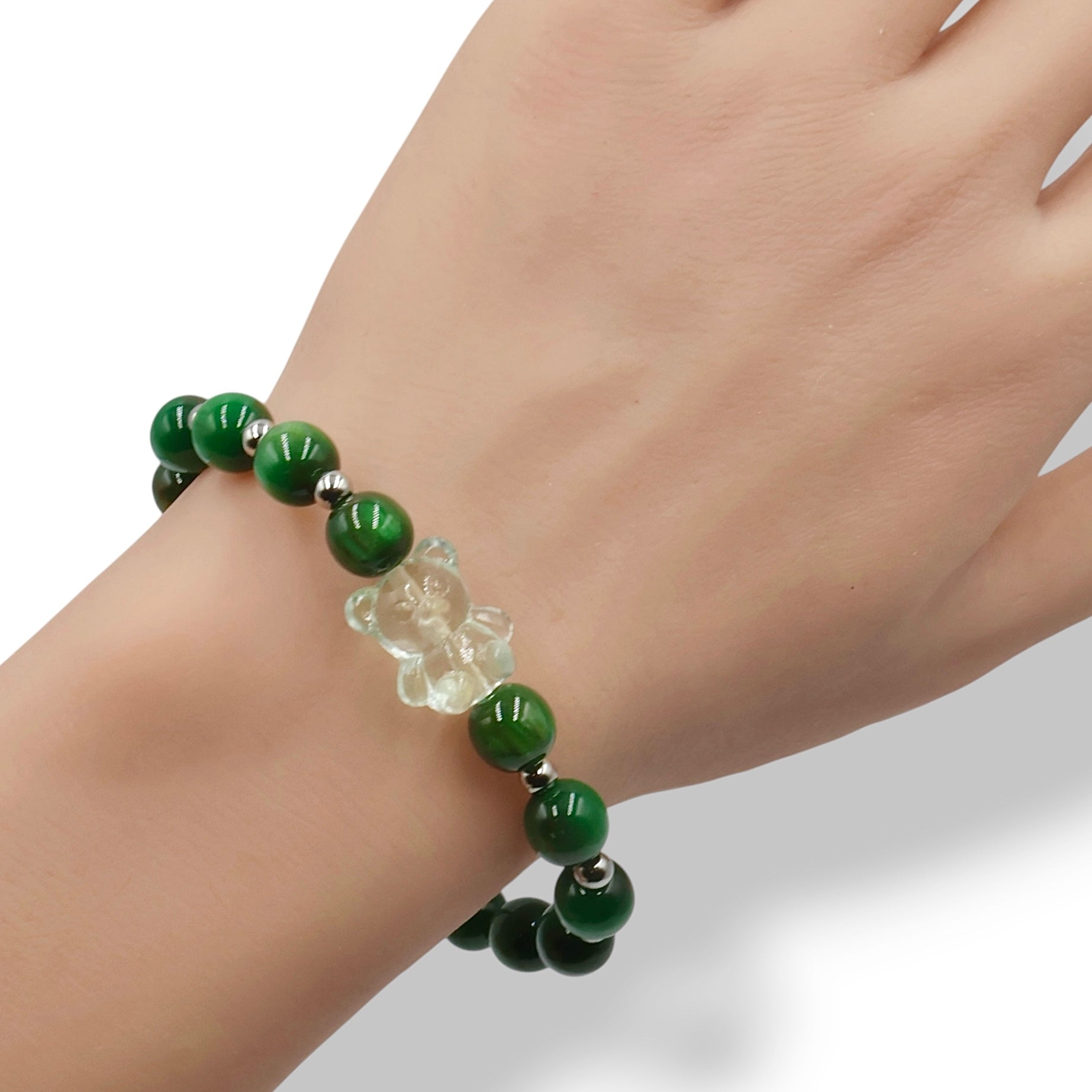 Bear Hug Bracelet