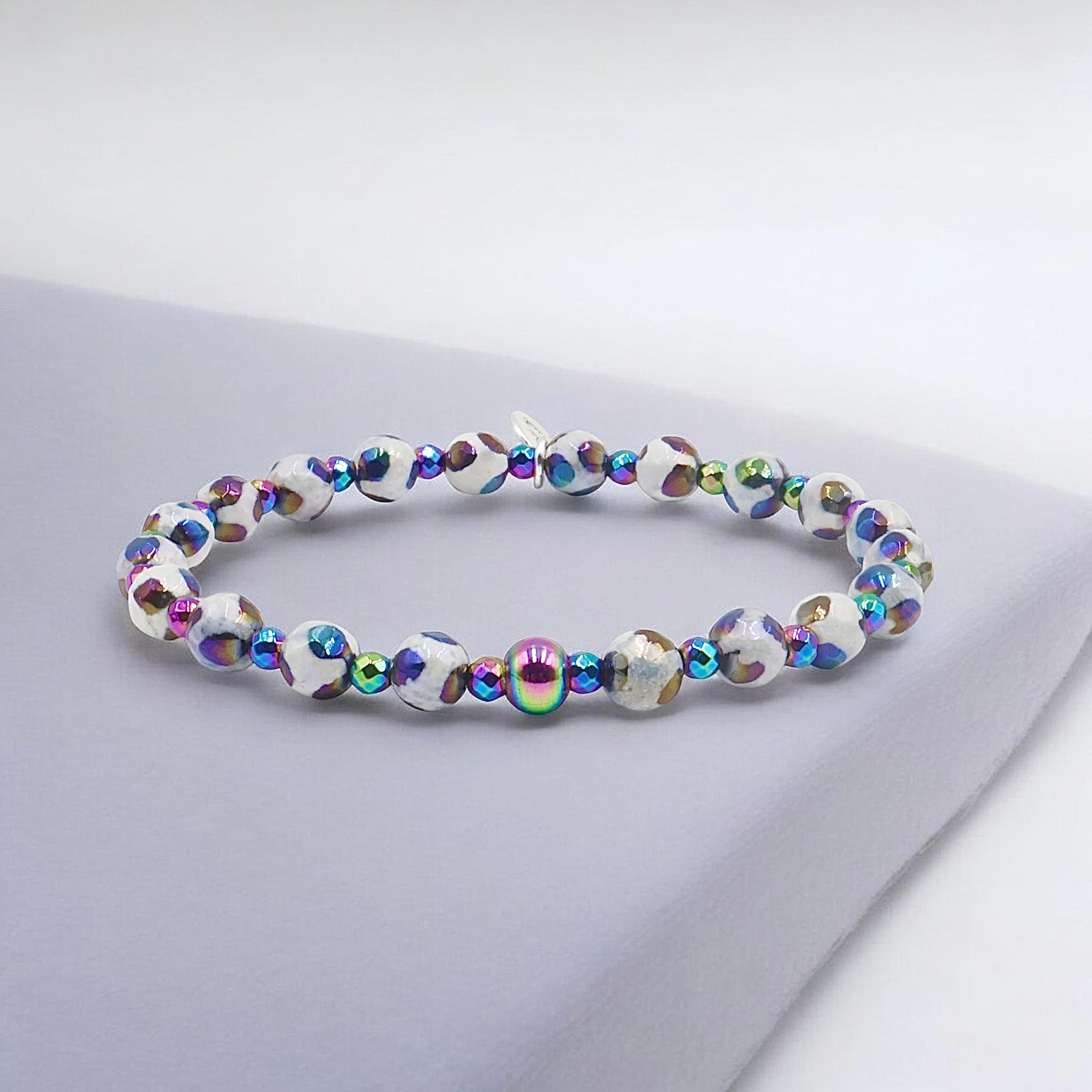 Mosaic Chroma Bracelet