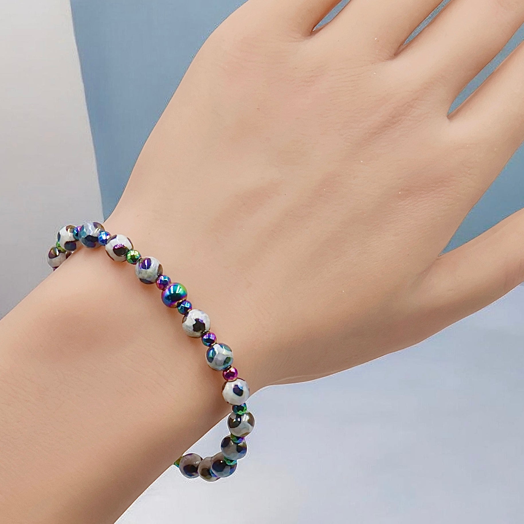 Mosaic Chroma Bracelet
