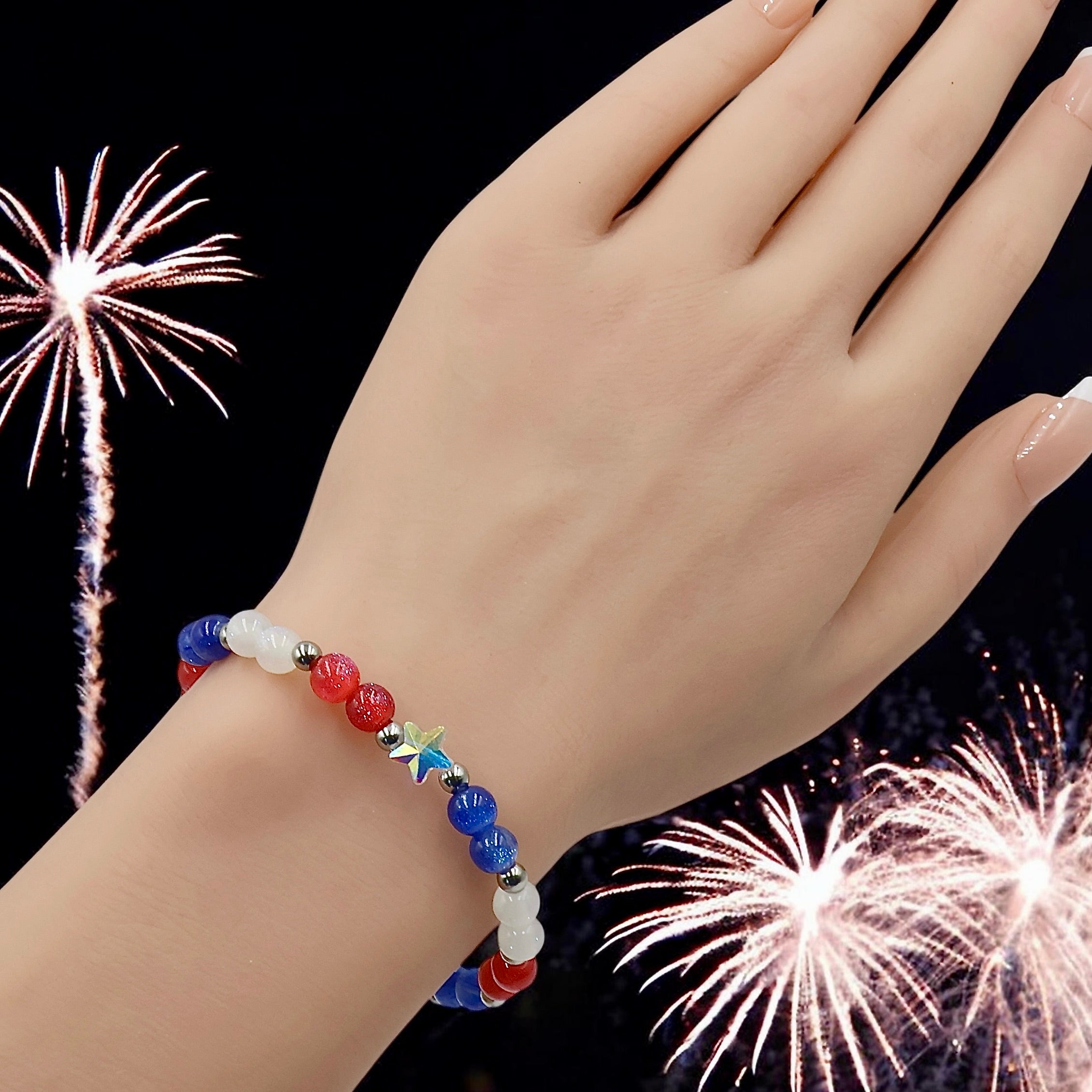 American Pride Bracelet