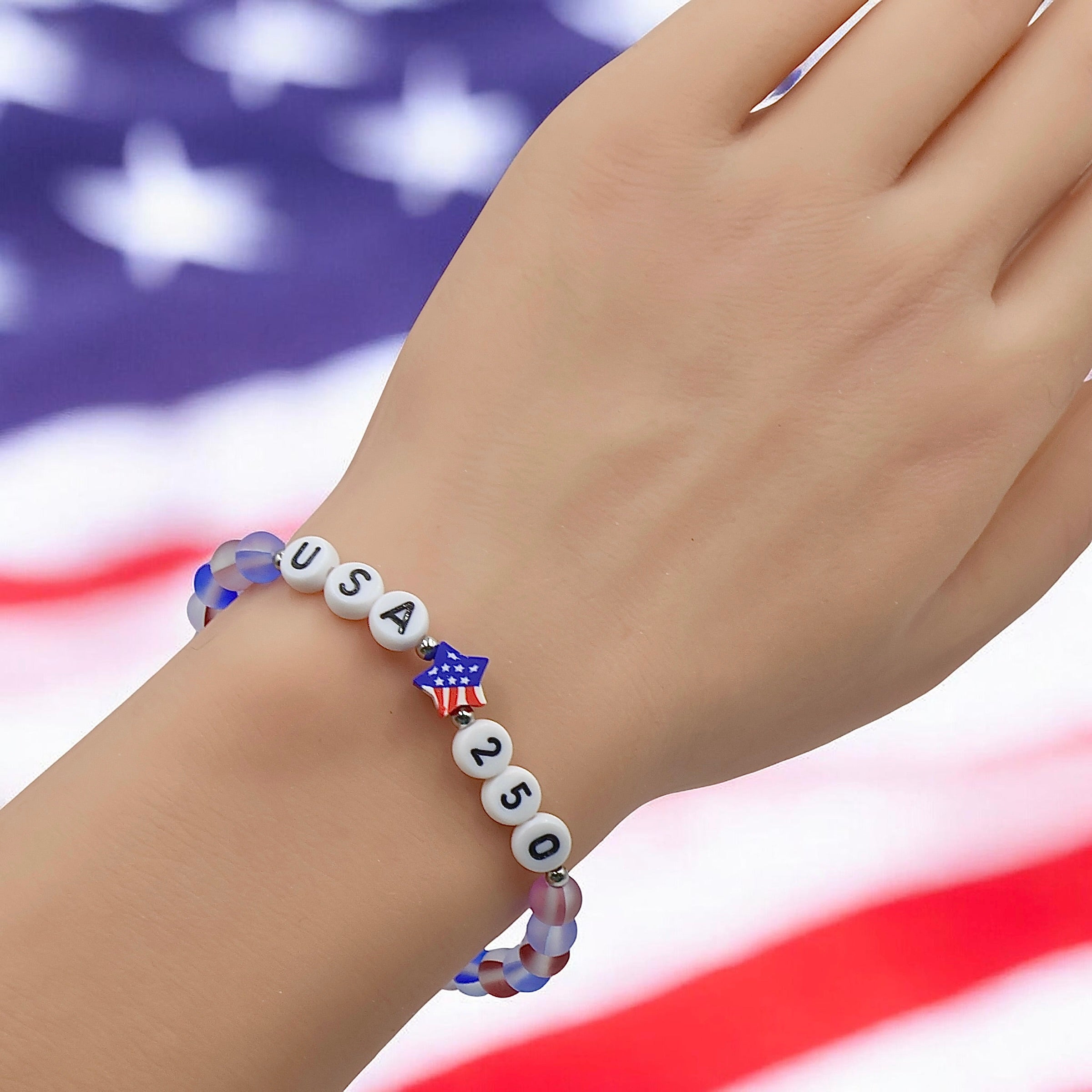 USA 250 Bracelet