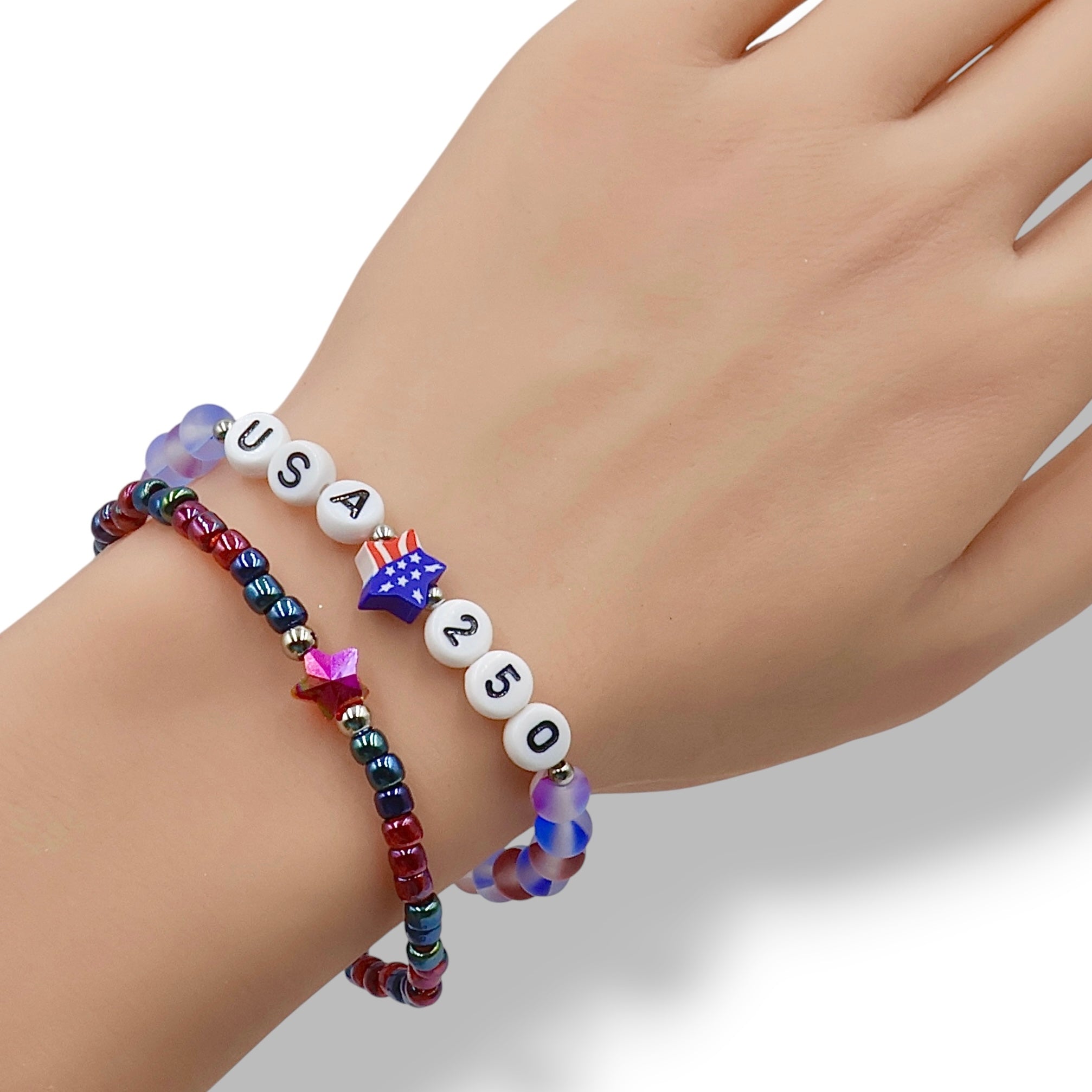 USA 250 Bracelet