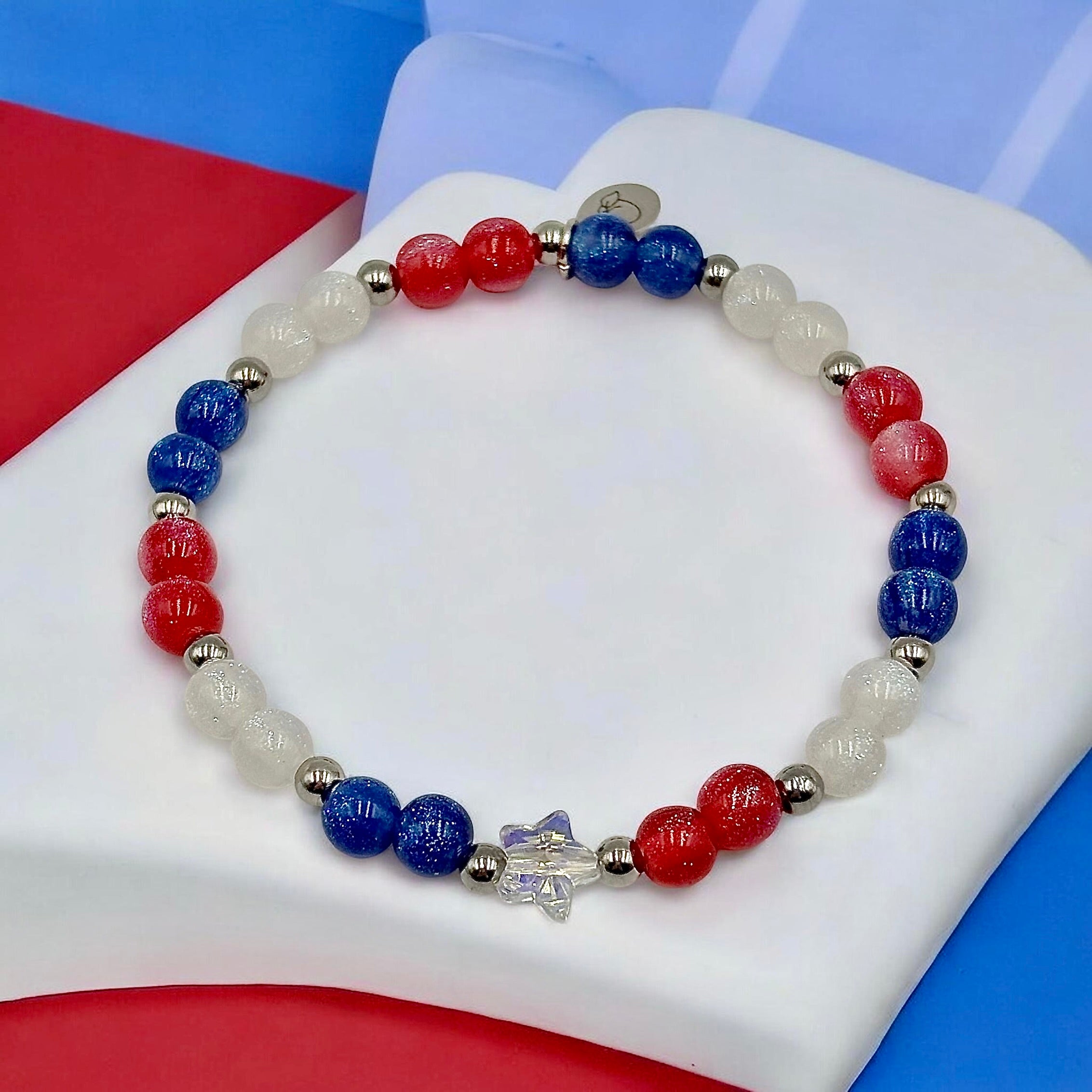 American Pride Bracelet