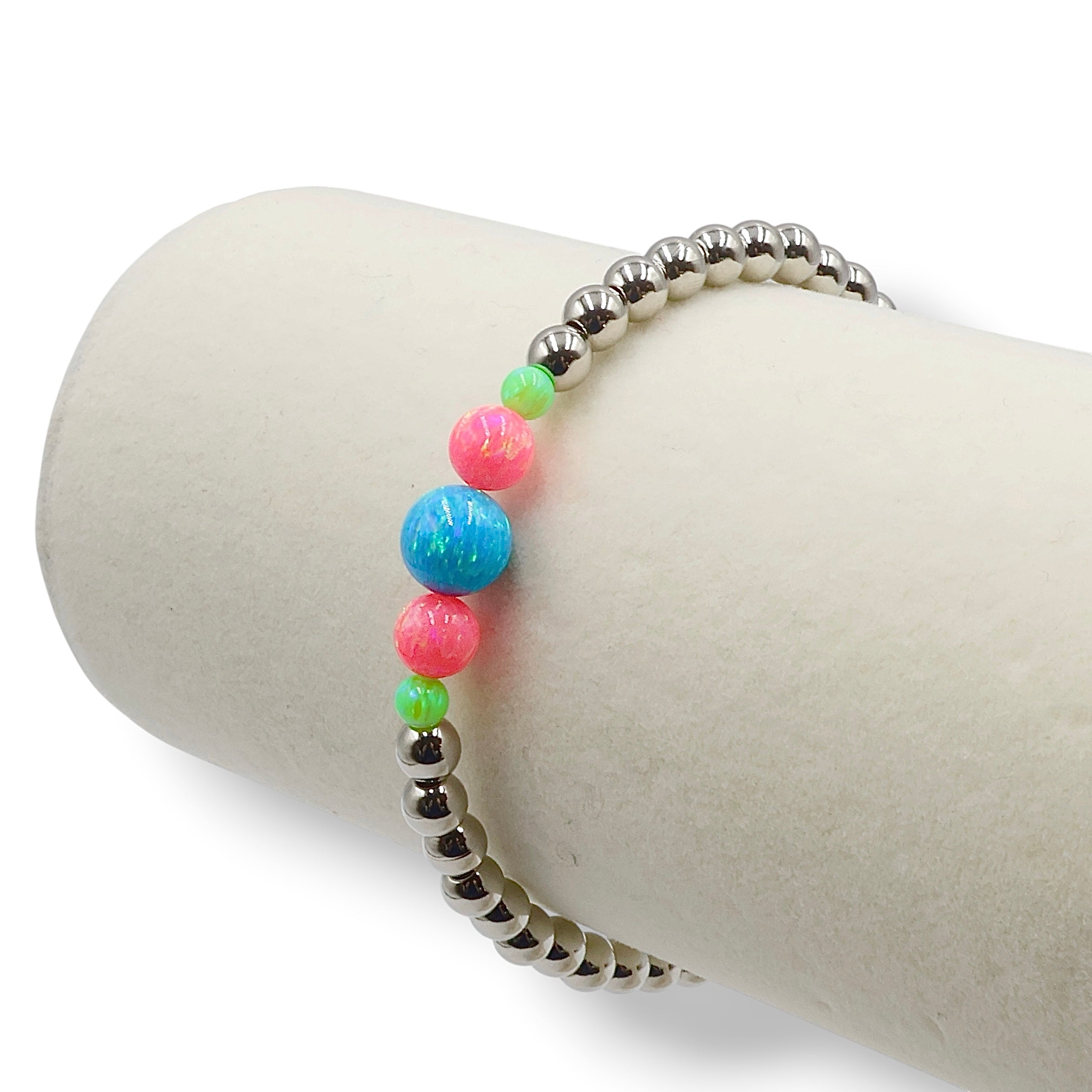 Opal Brights Tropical Vibes Cascade Bracelet