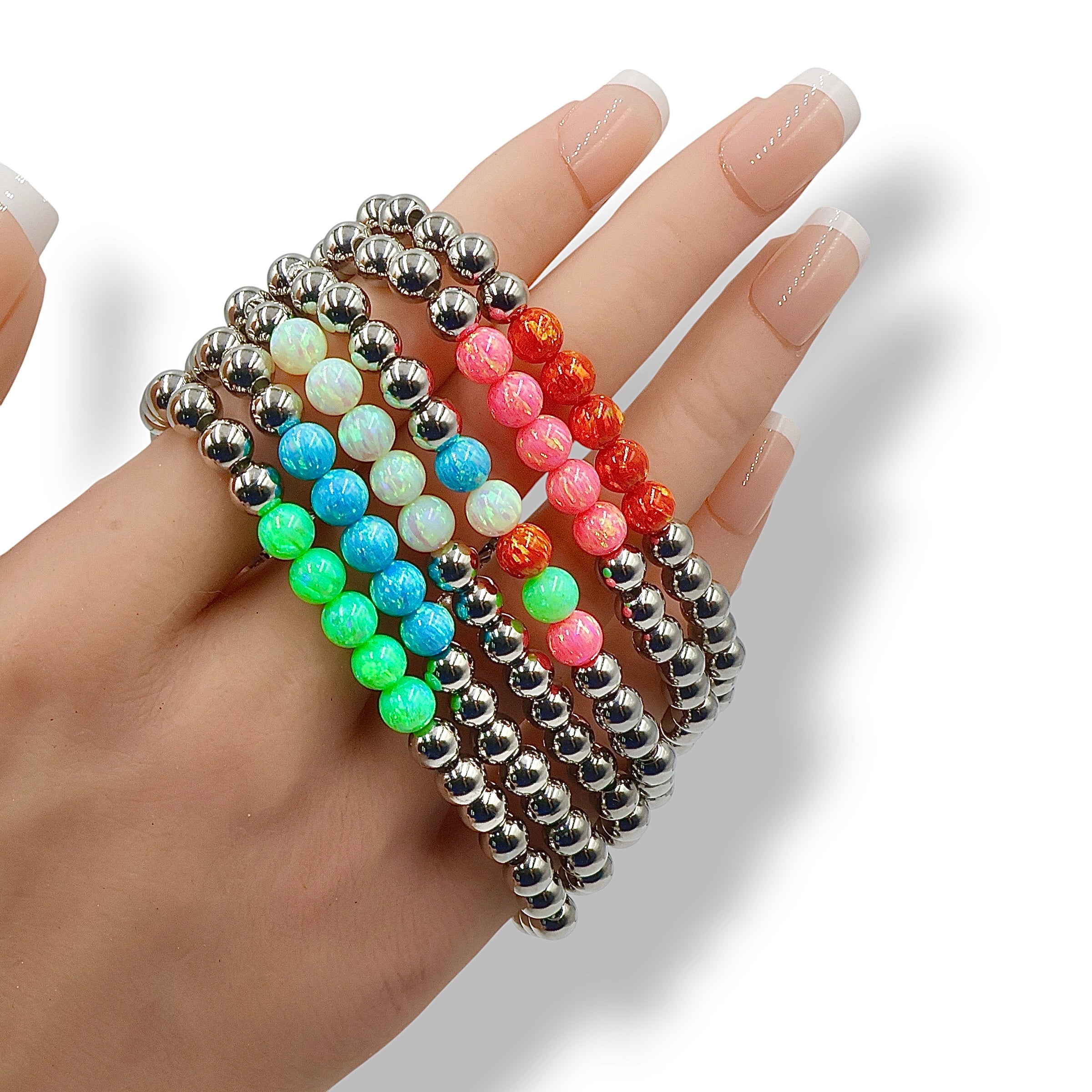 Opal Brights ~ Shocking Pink