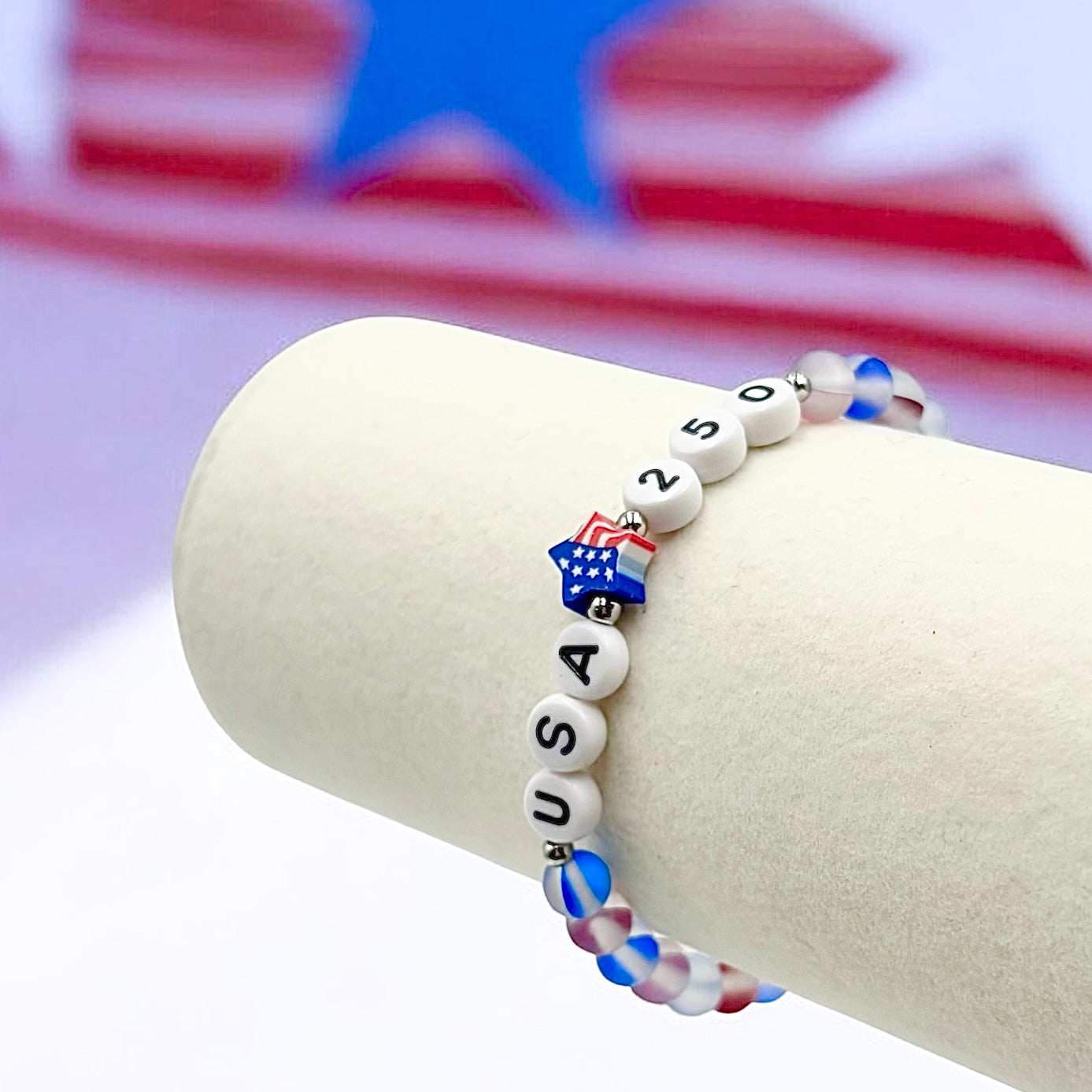 USA 250 Bracelet