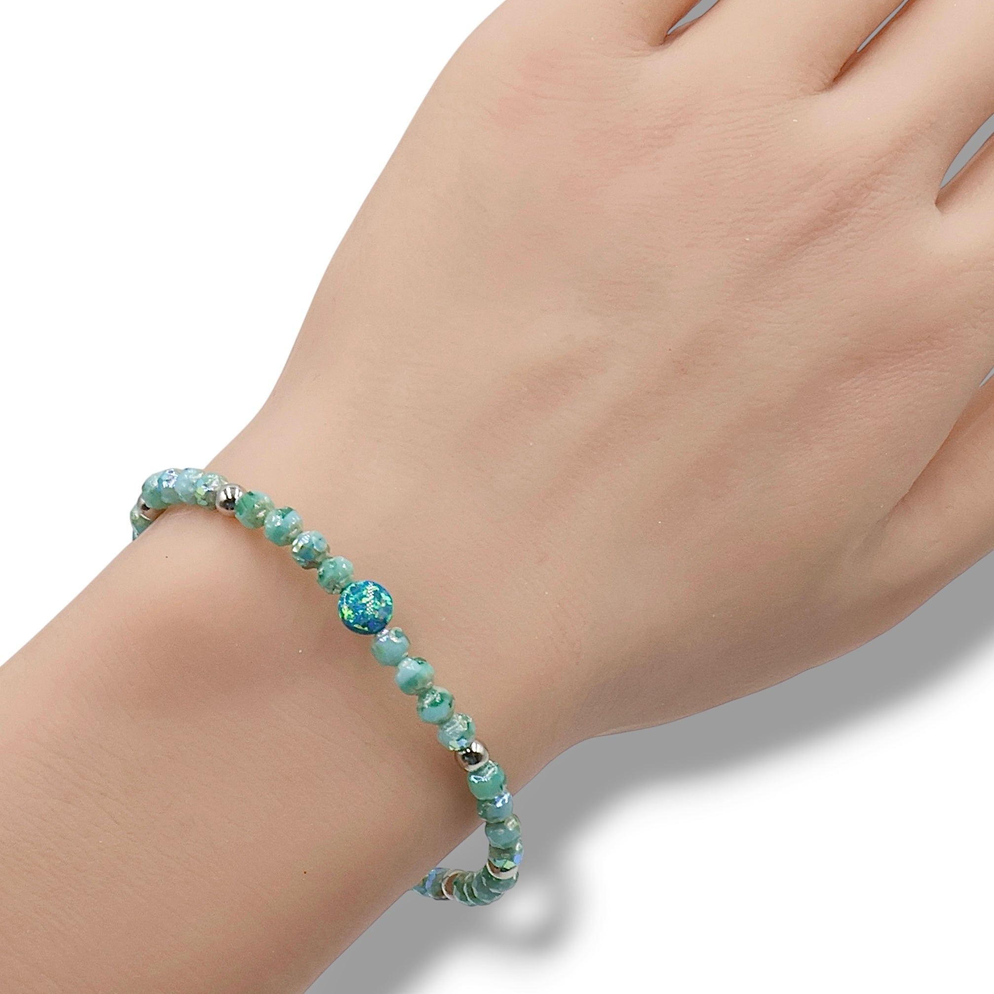 Cathedral Opal Essence ~ Adriatic Sea