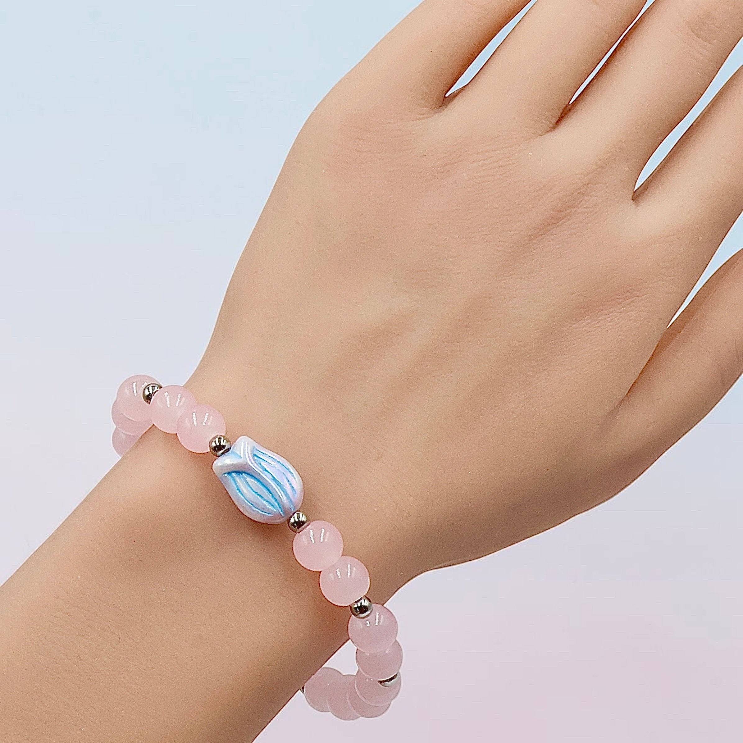 Sweetheart Tulip Bracelet