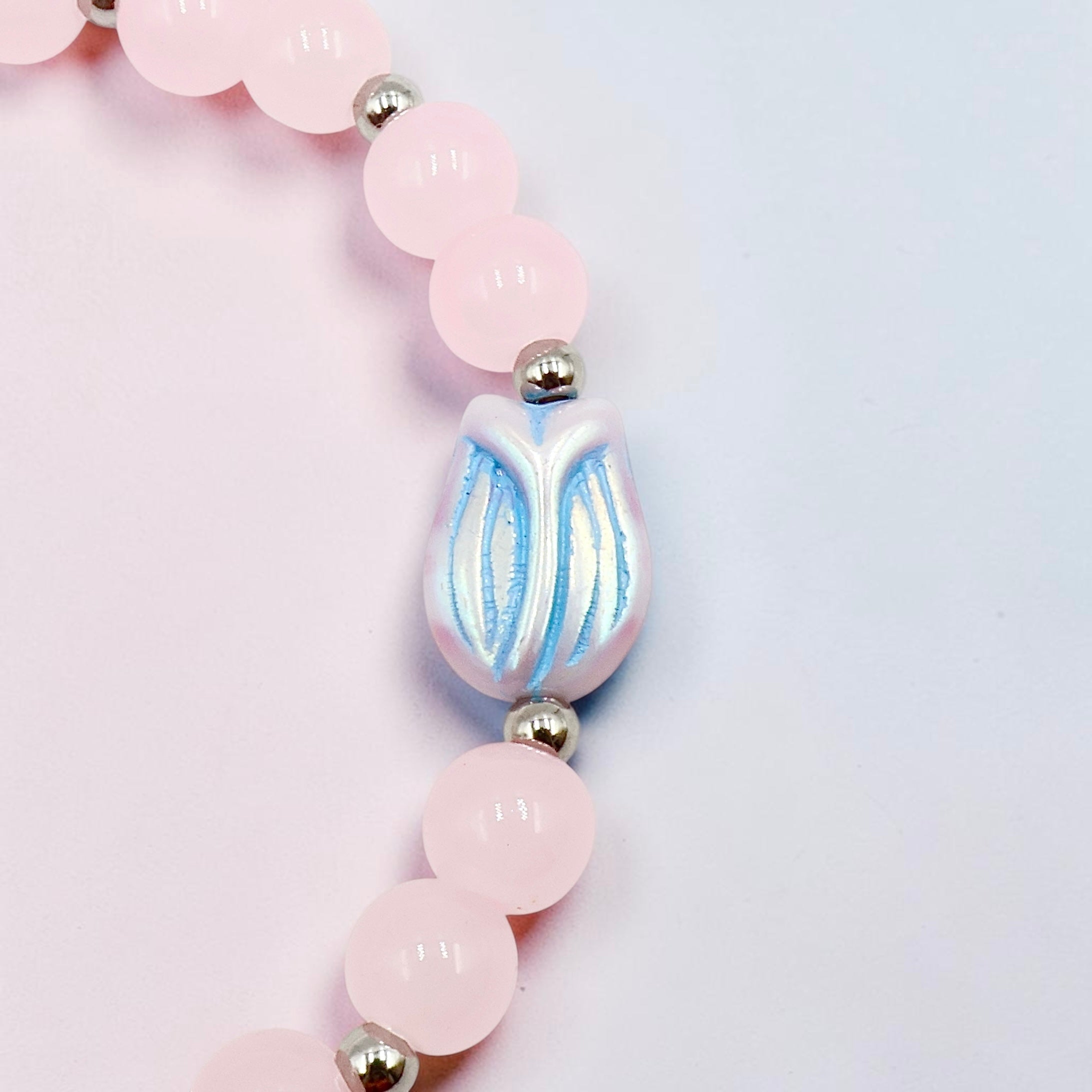 Sweetheart Tulip Bracelet