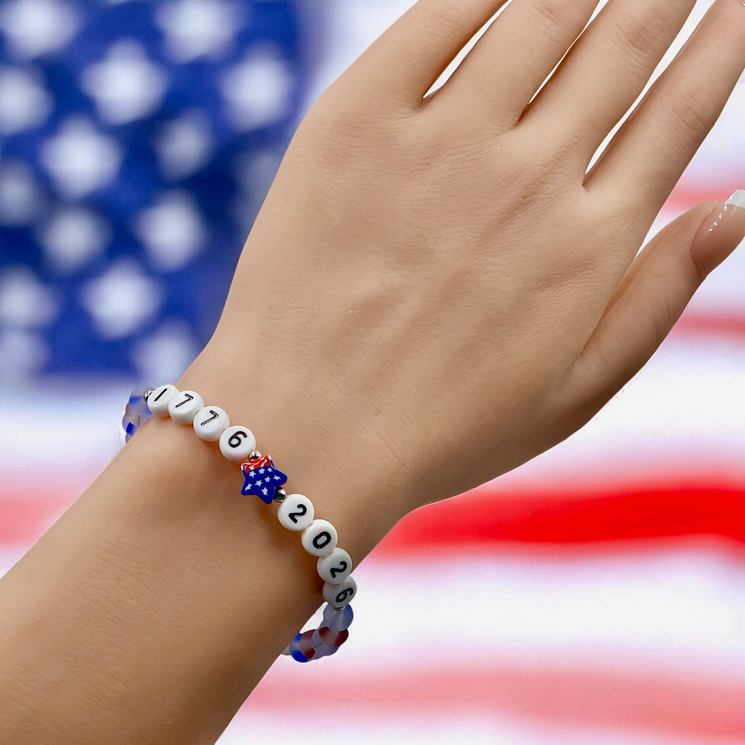 Patriot Pride Bracelet