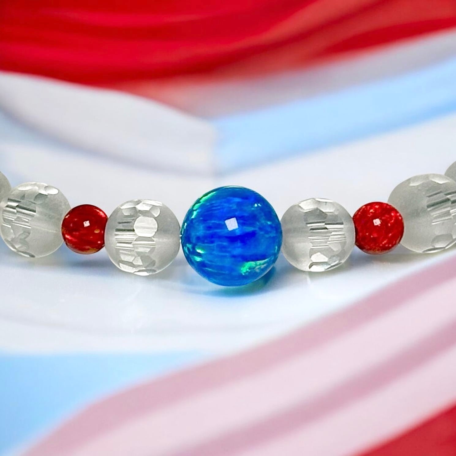 Old Glory Bracelet