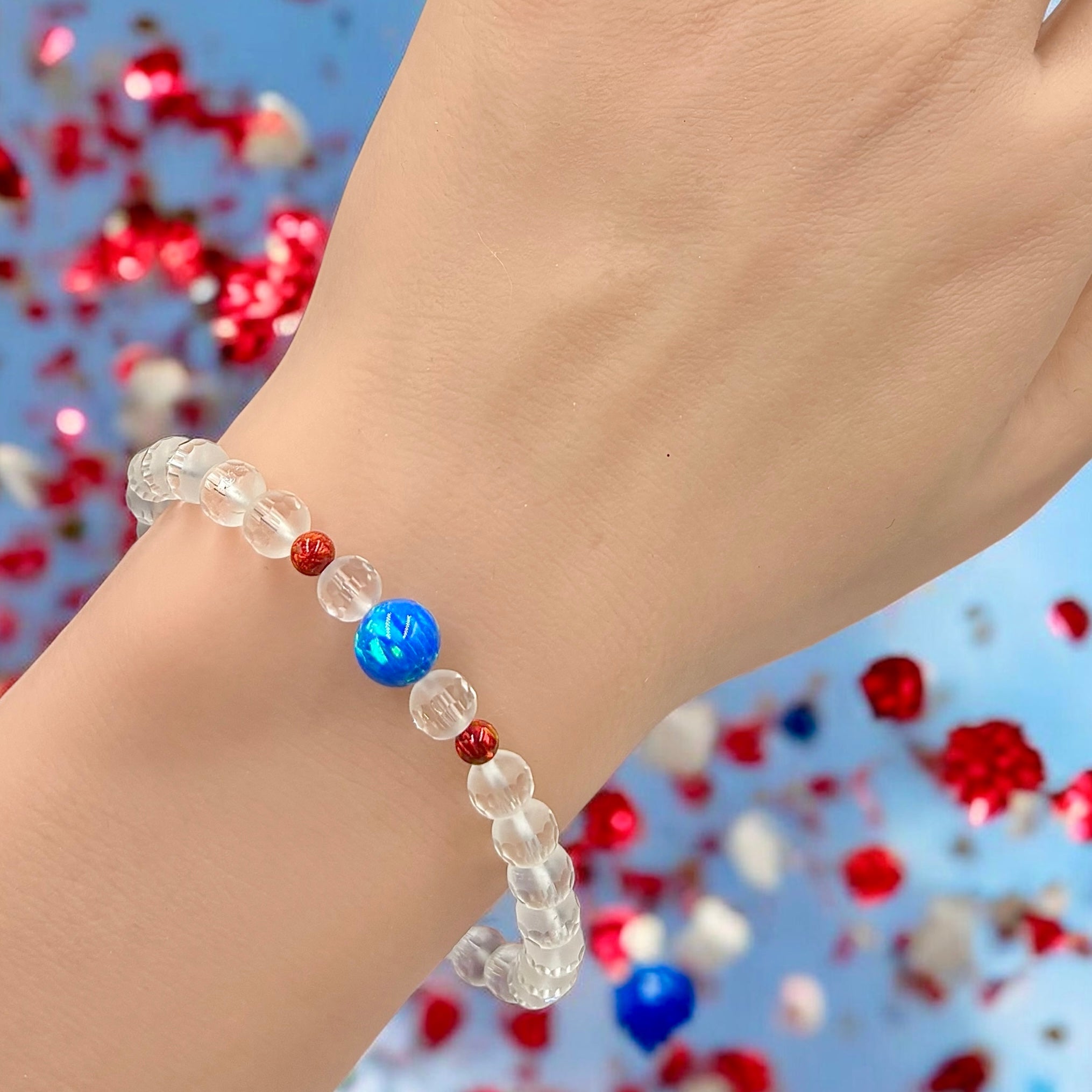 Old Glory Bracelet