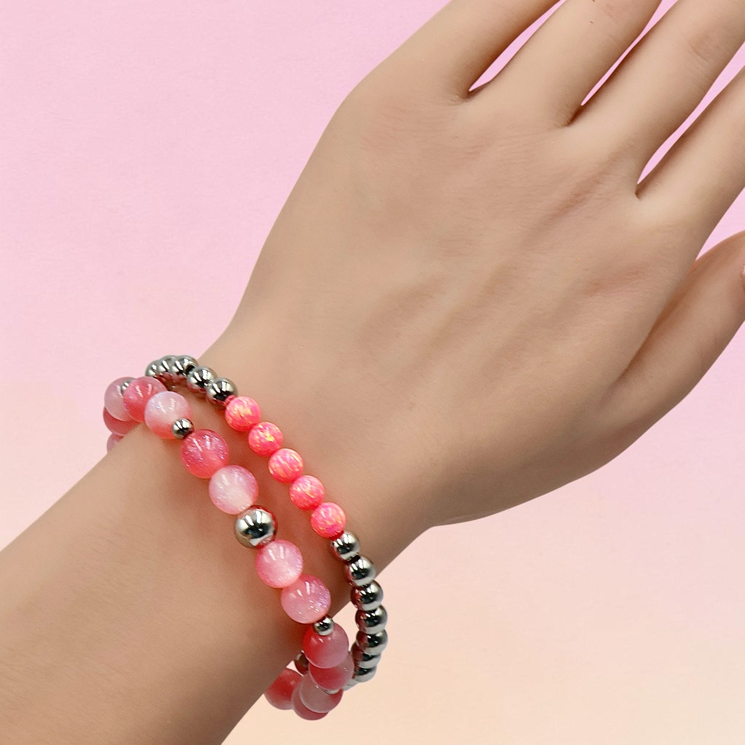 Opal Brights ~ Shocking Pink