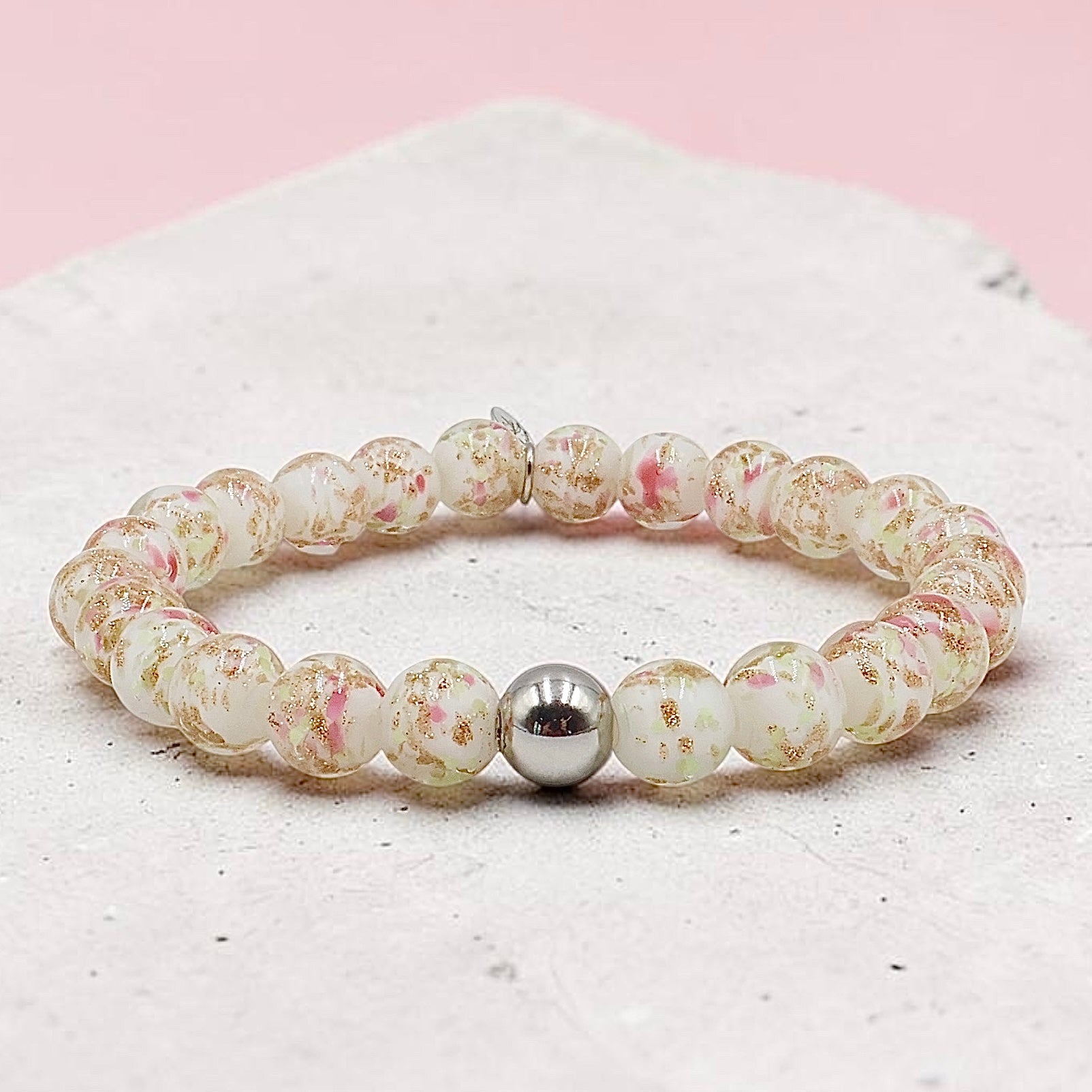 Magenta Sprinkles | Berry Cream