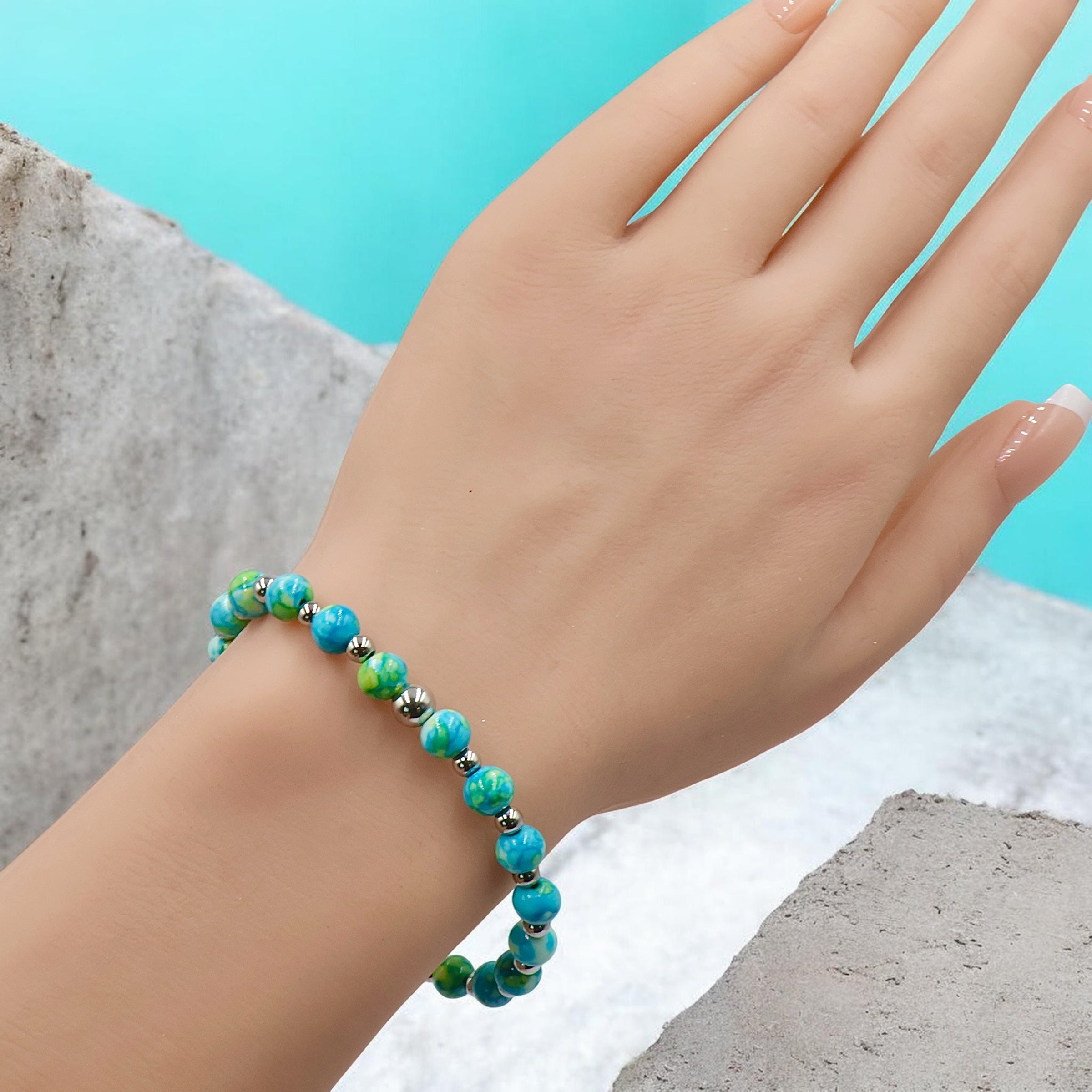 Color Splash: Lime Lagoon