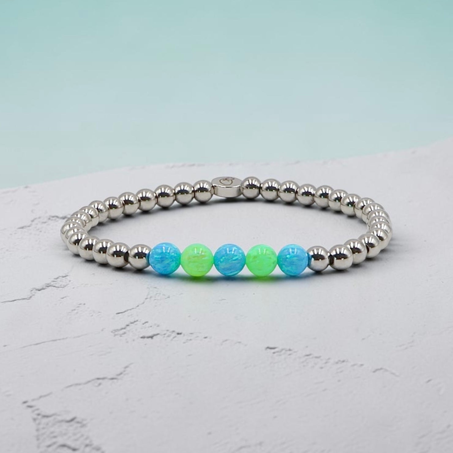 Color Splash: Lime Lagoon