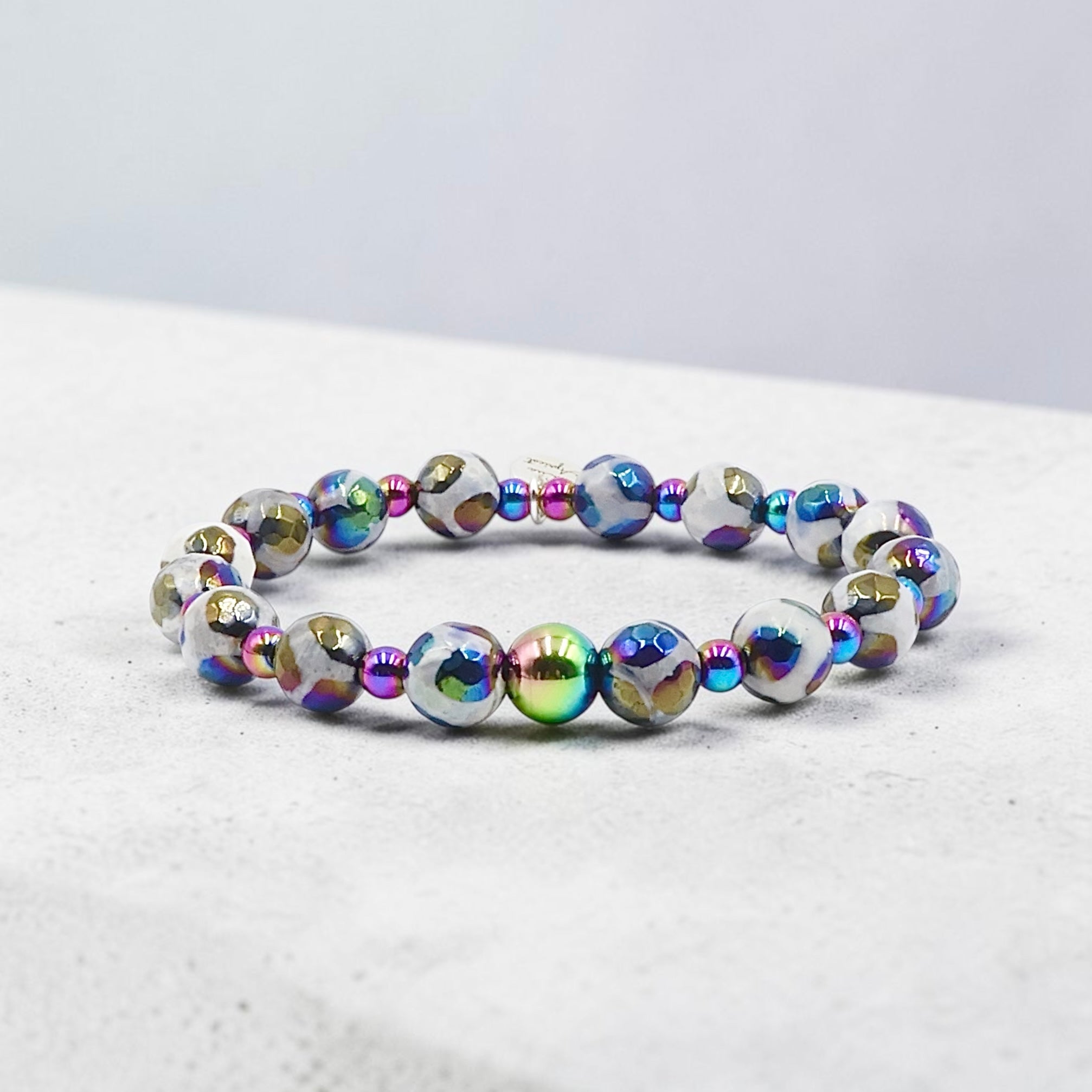 Mosaic Chroma Bracelet