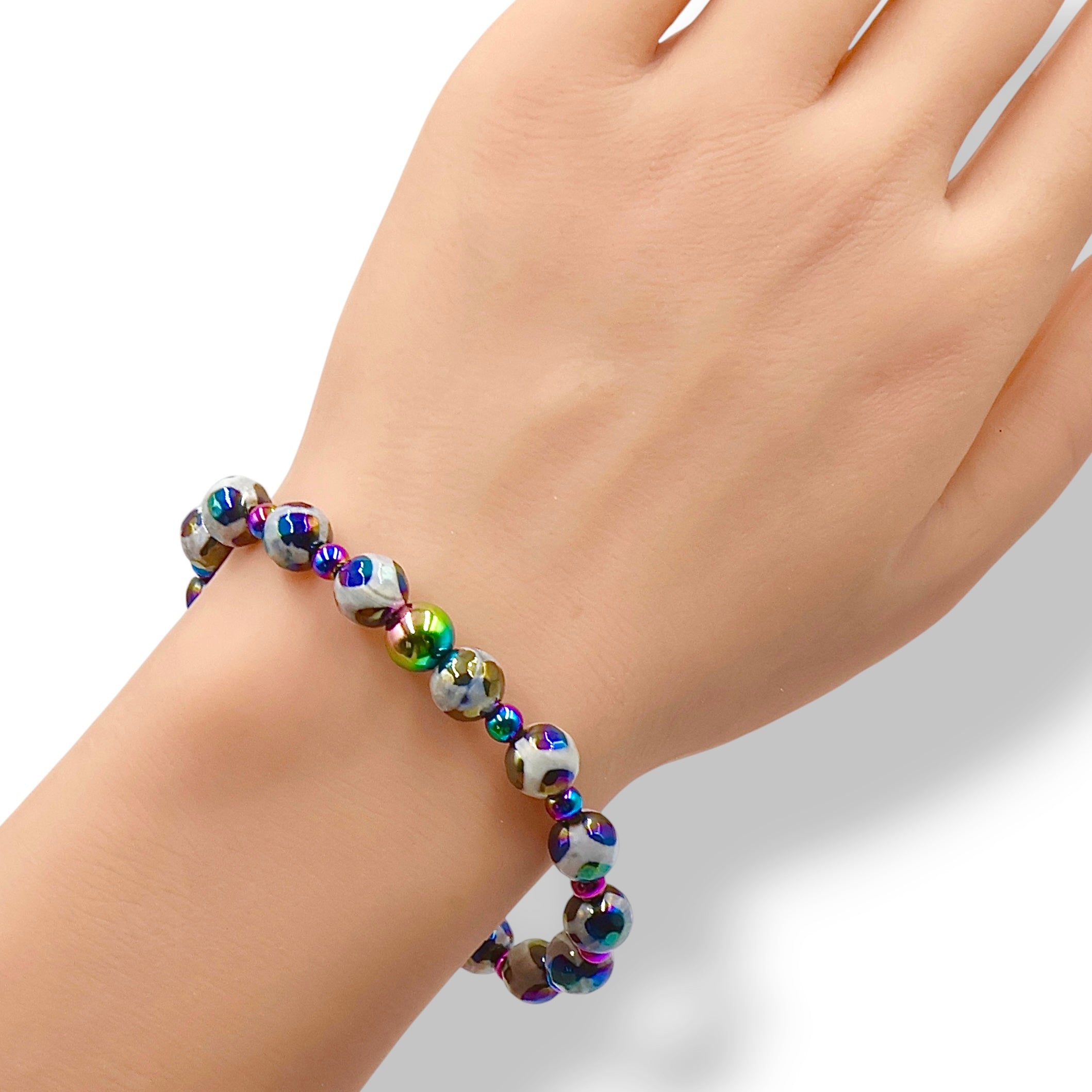Mosaic Chroma Bracelet