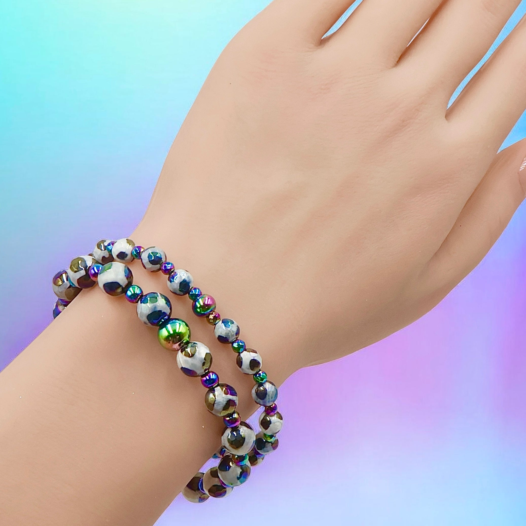 Mosaic Chroma Bracelet