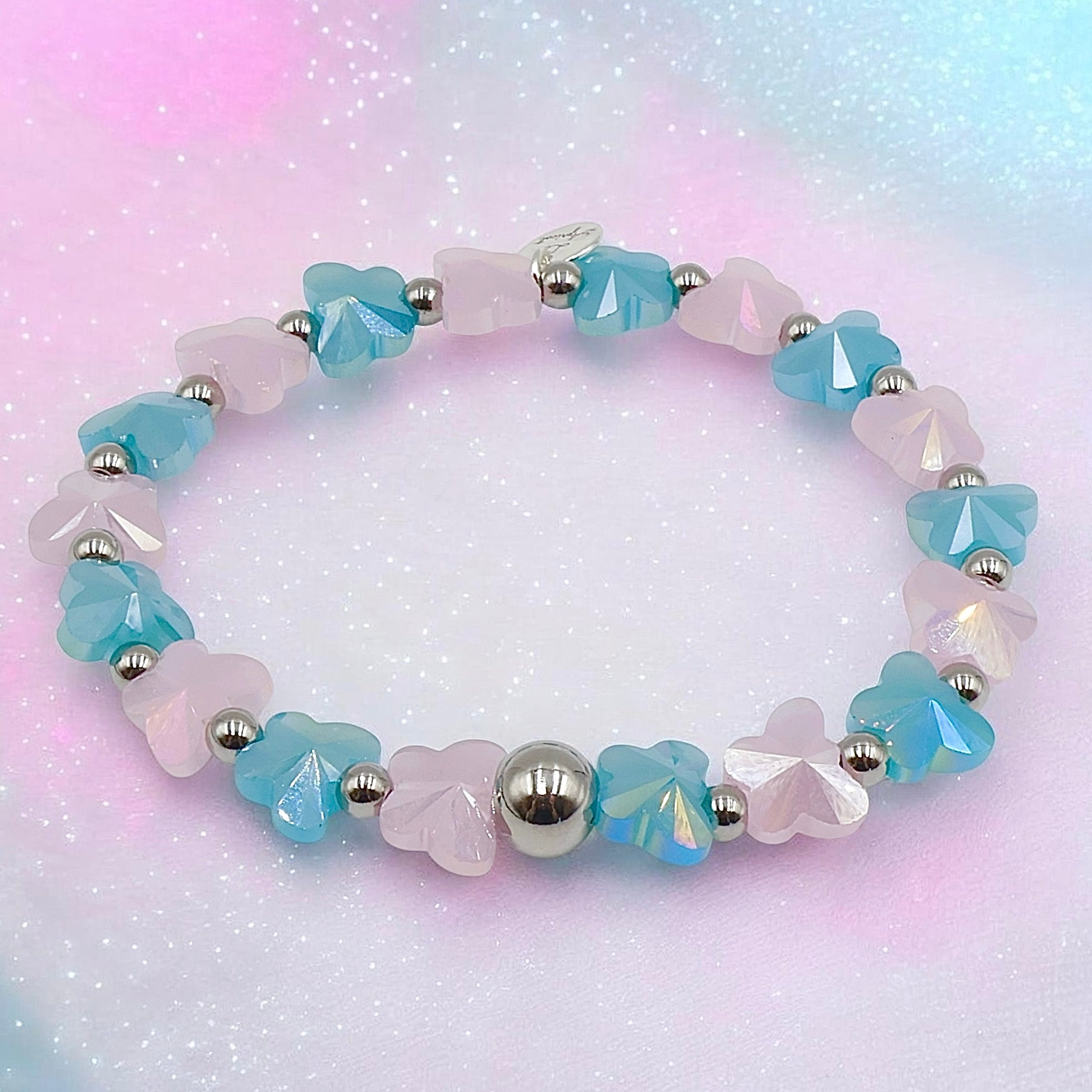 Butterfly Bracelet ~ Stardust Flutter