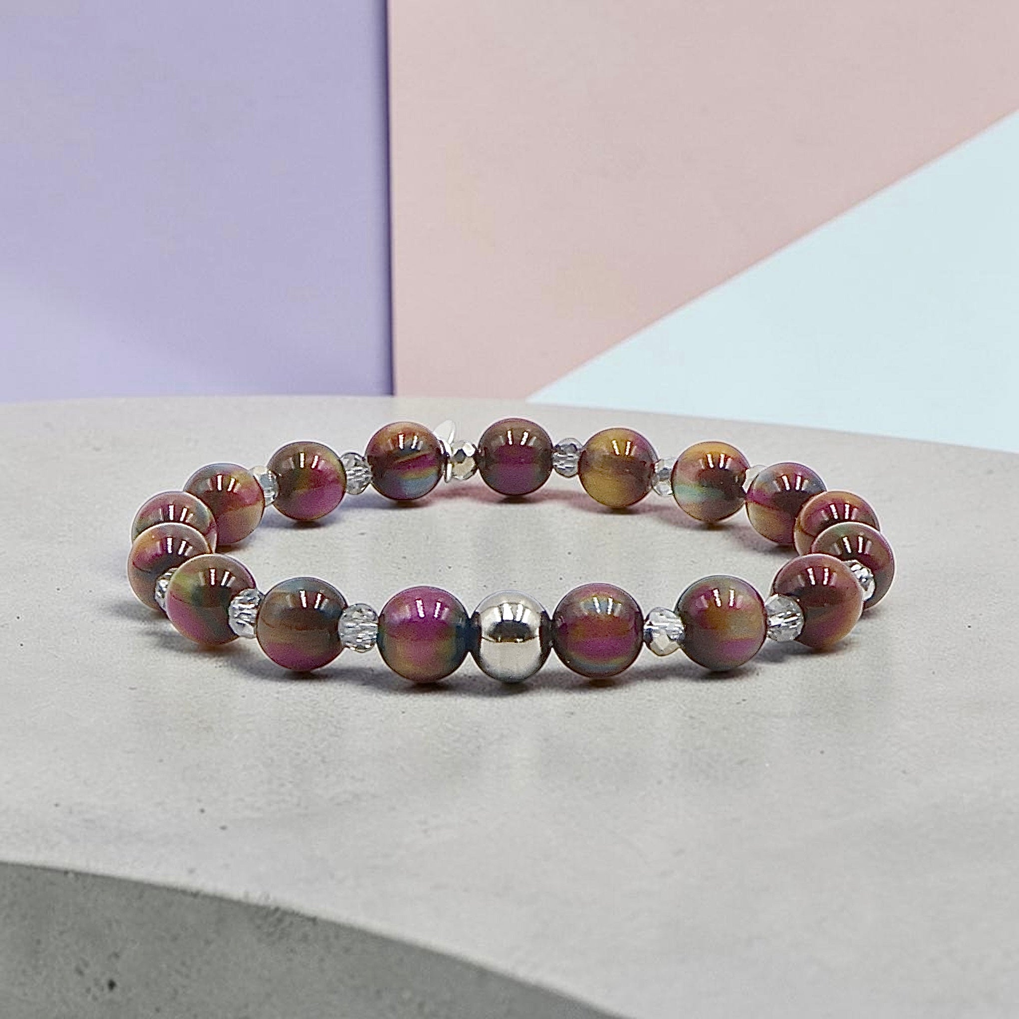 Rainbow Galaxy | Radiance Bracelet