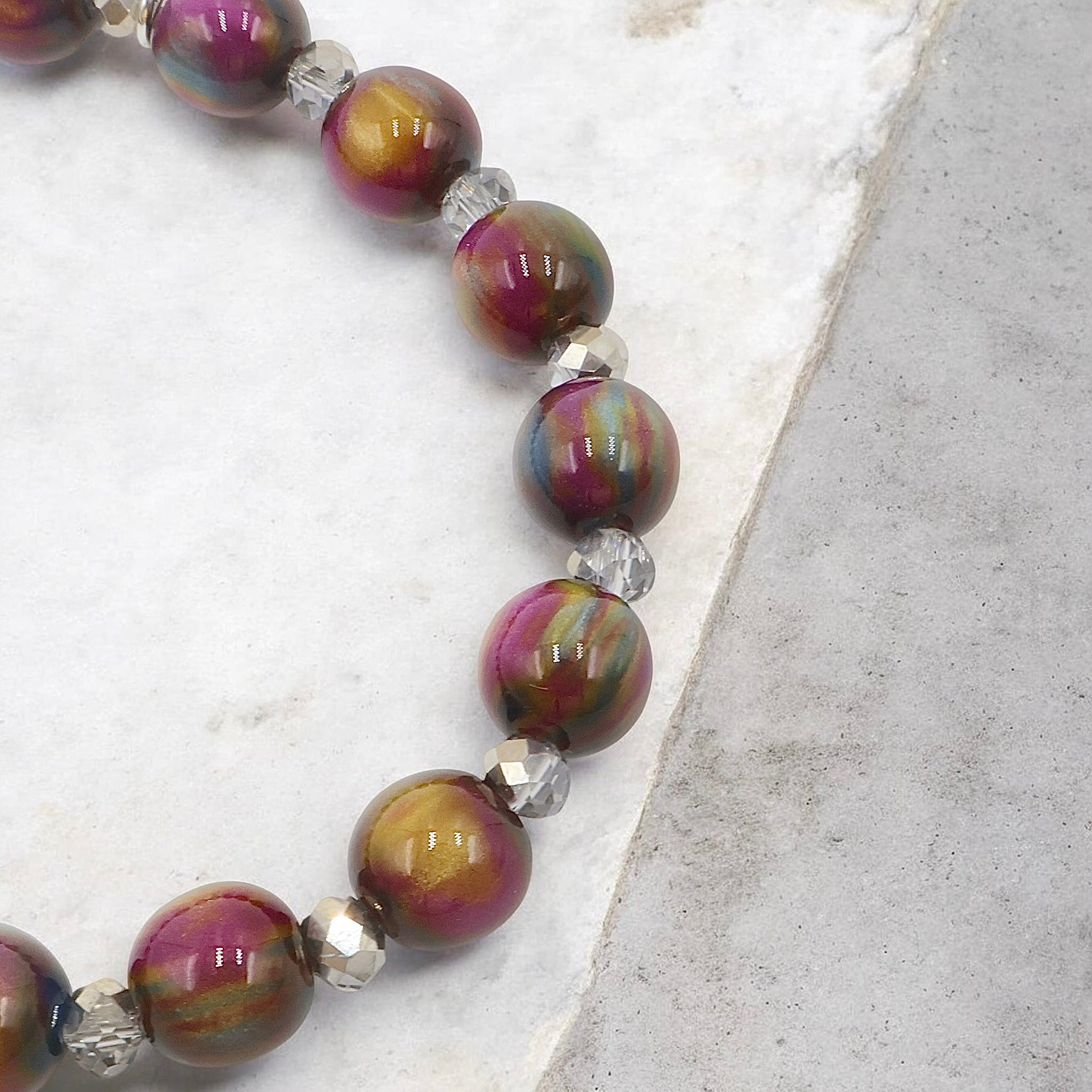 Rainbow Galaxy | Radiance Bracelet