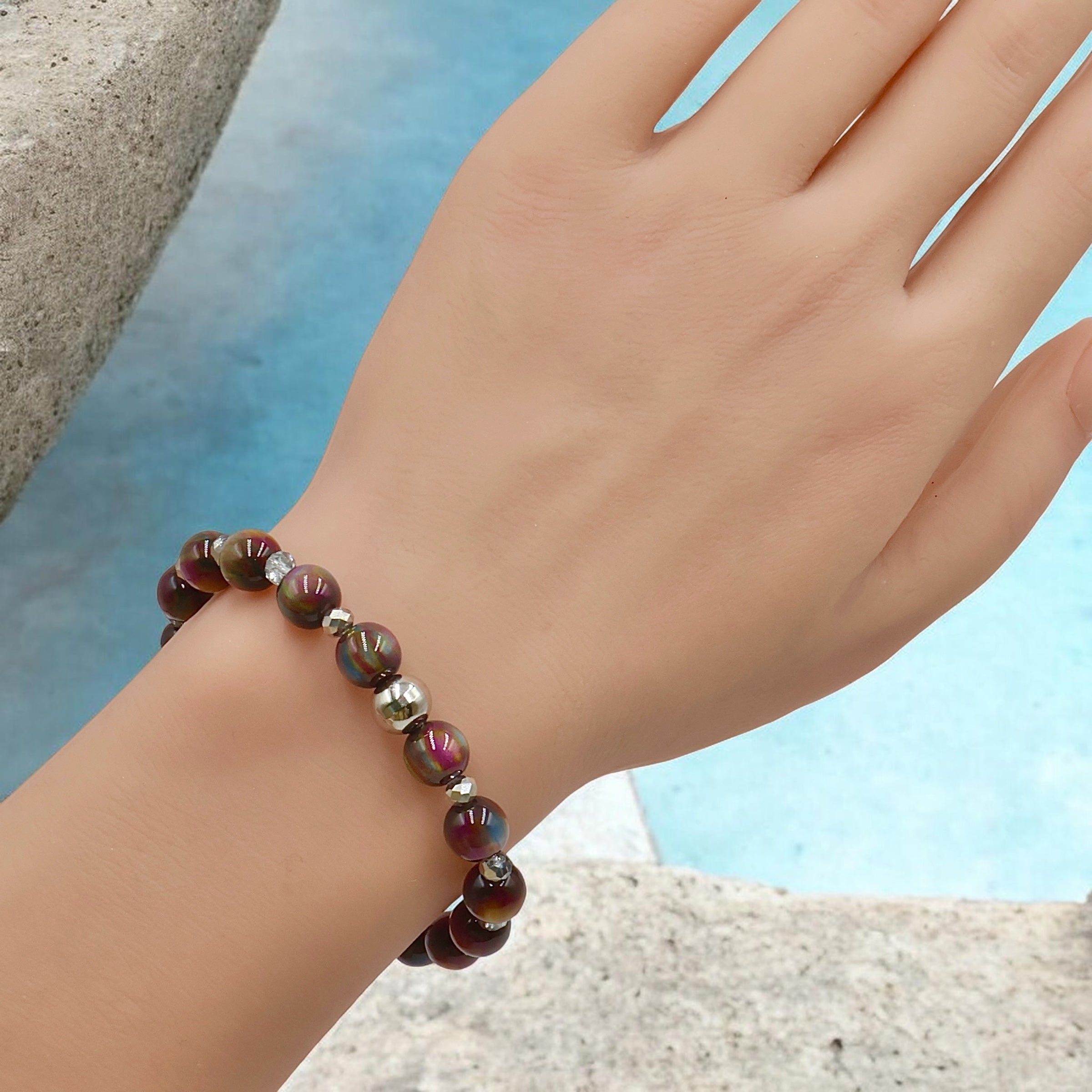 Rainbow Galaxy | Radiance Bracelet