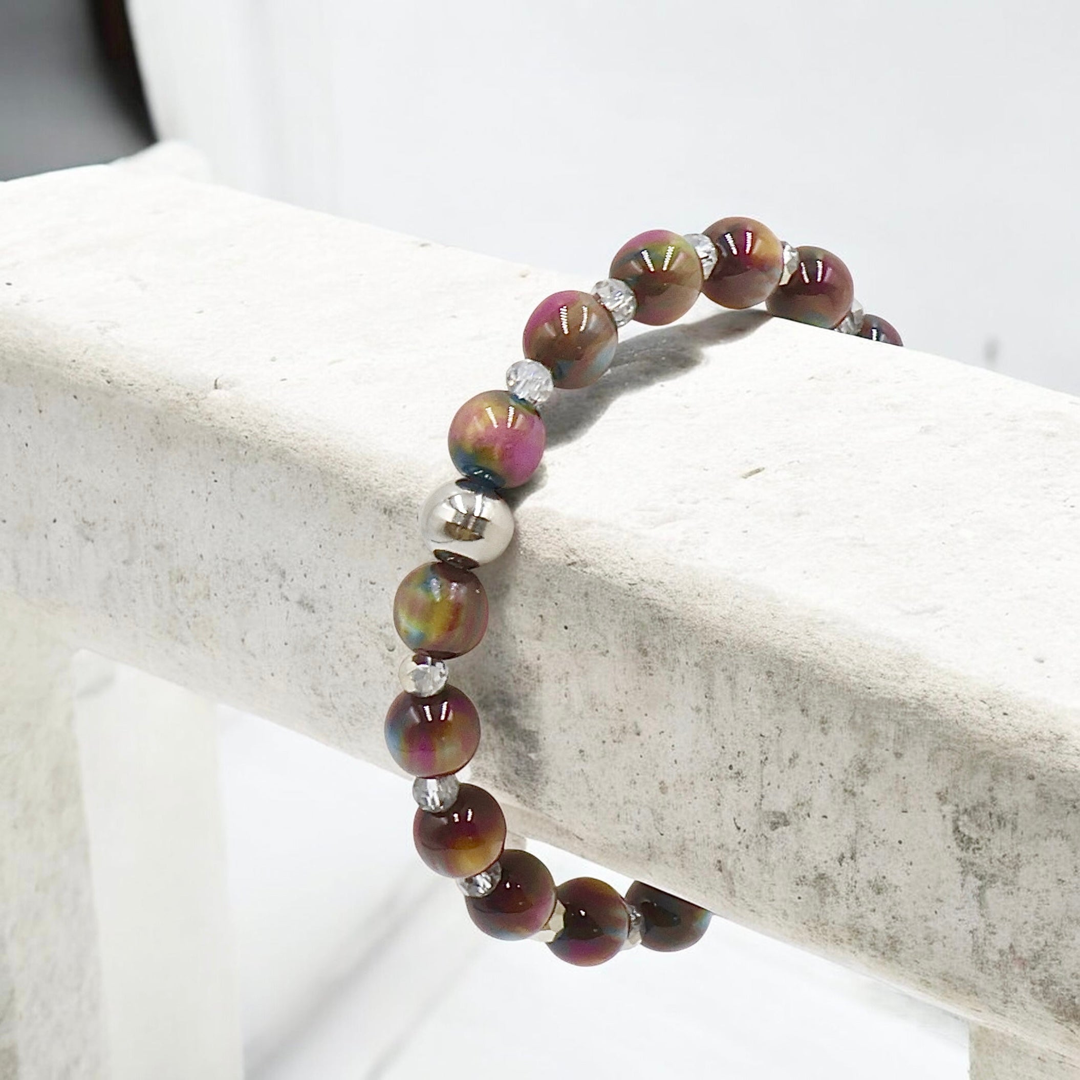 Rainbow Galaxy | Radiance Bracelet