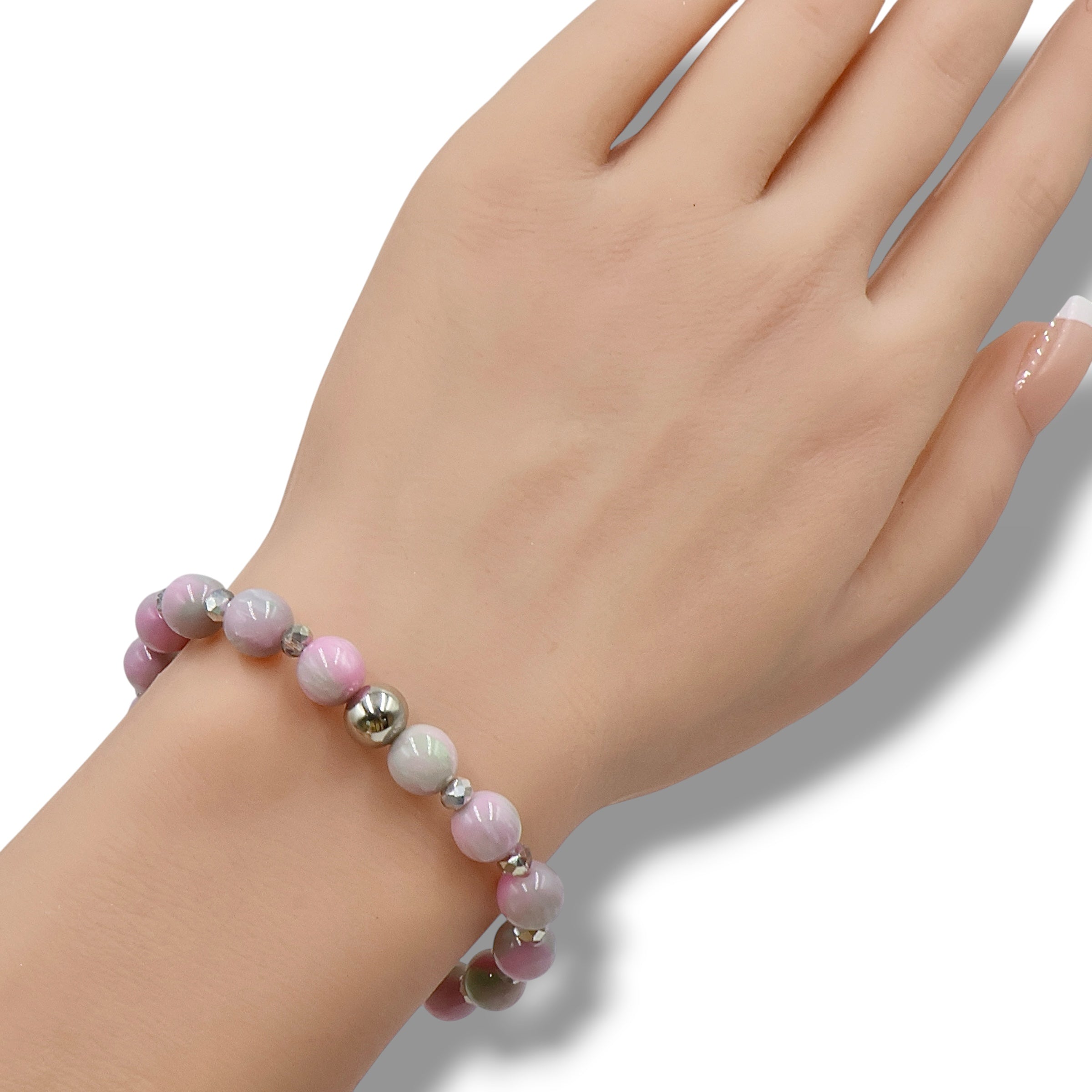 Blush Sage | Radiance Bracelet
