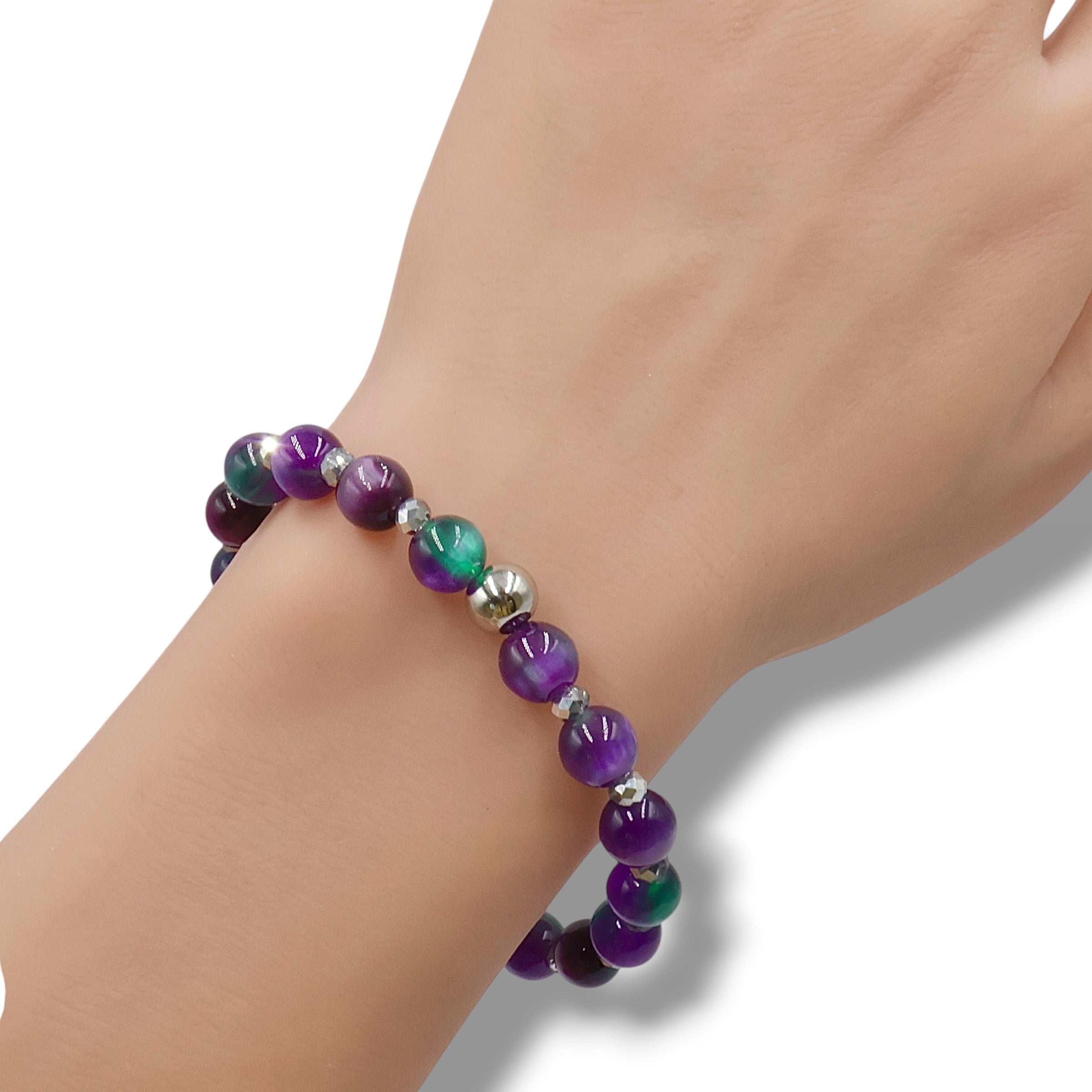 Purple Pine | Radiance Bracelet