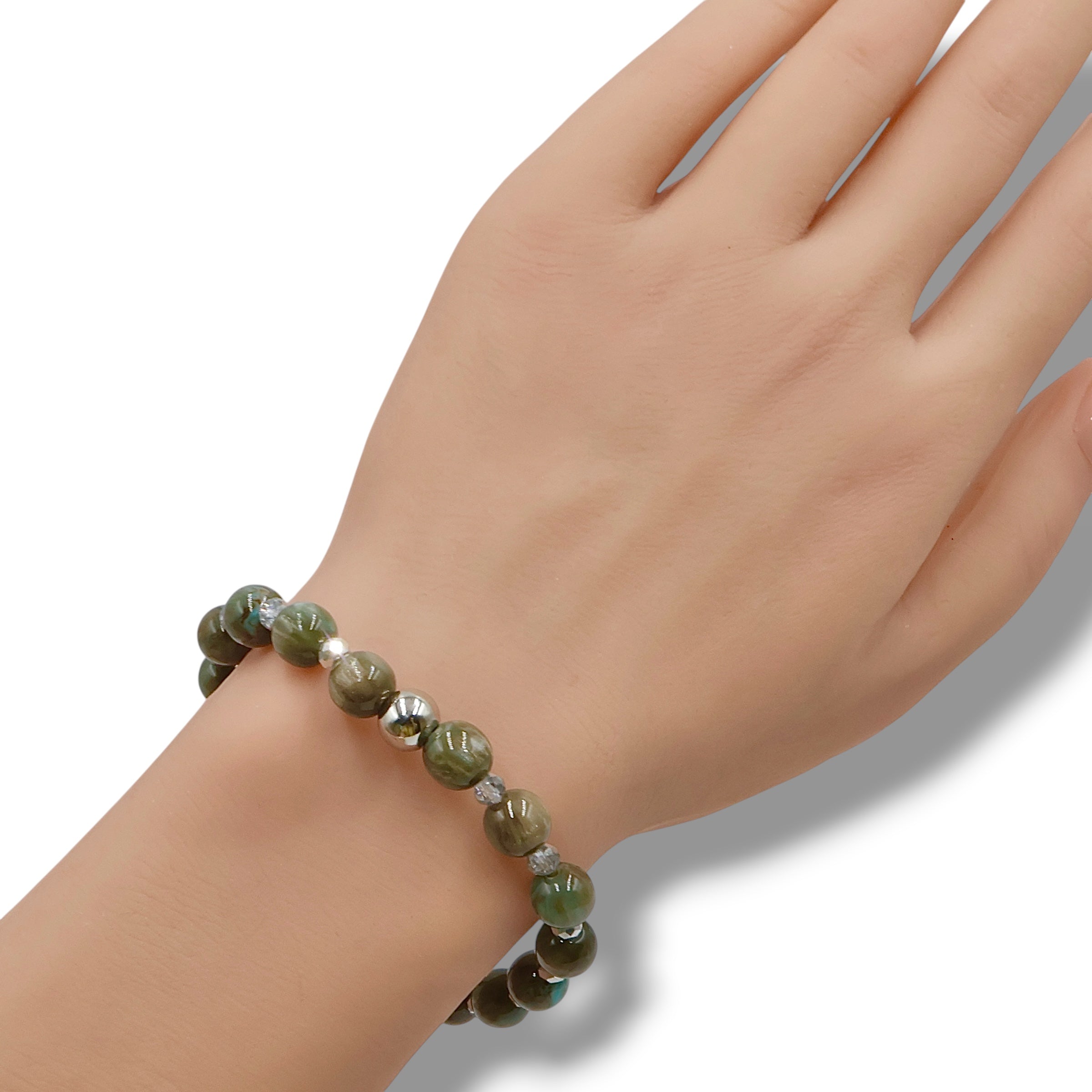 Eucalyptus | Radiance Bracelet