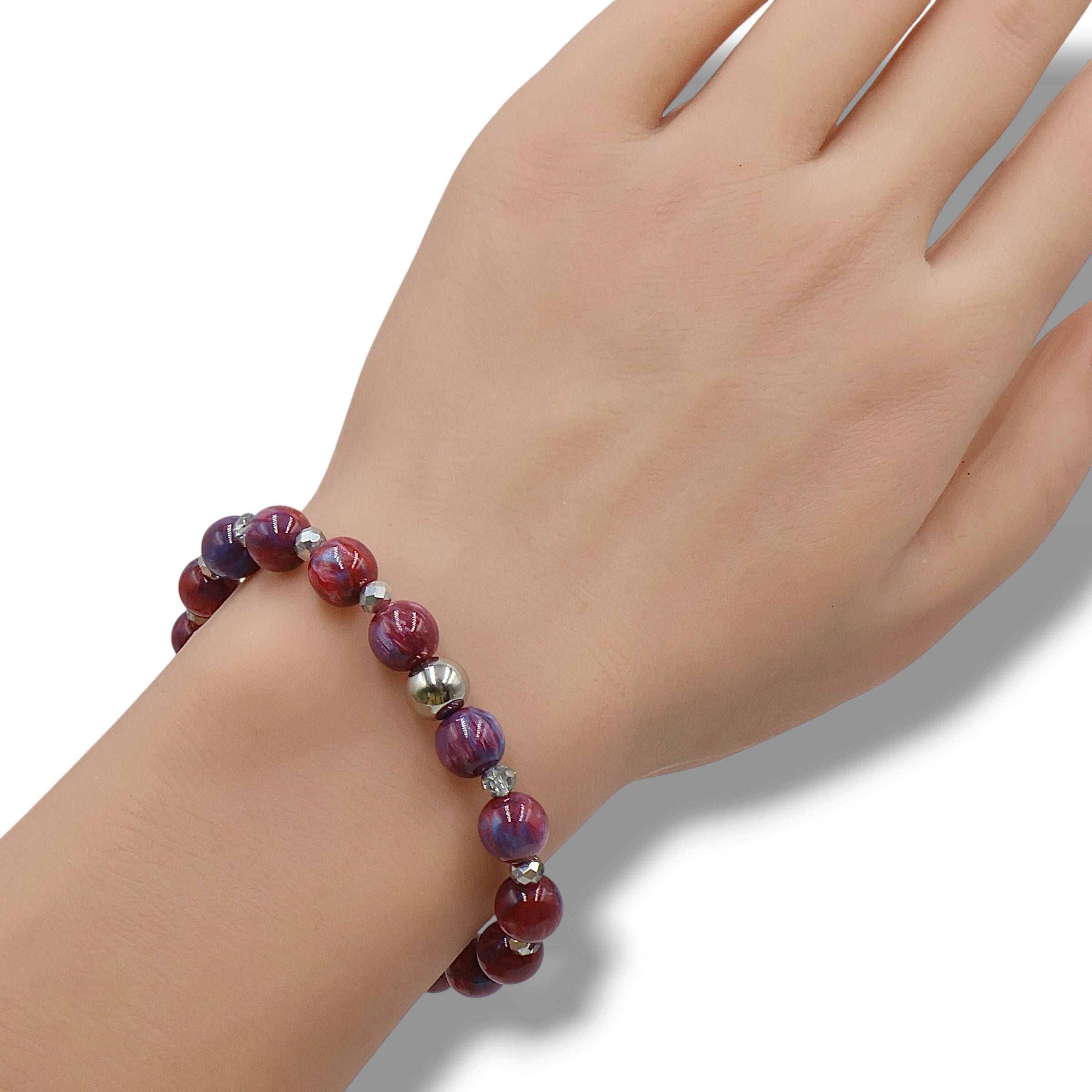 Blue Raspberry | Radiance Bracelet