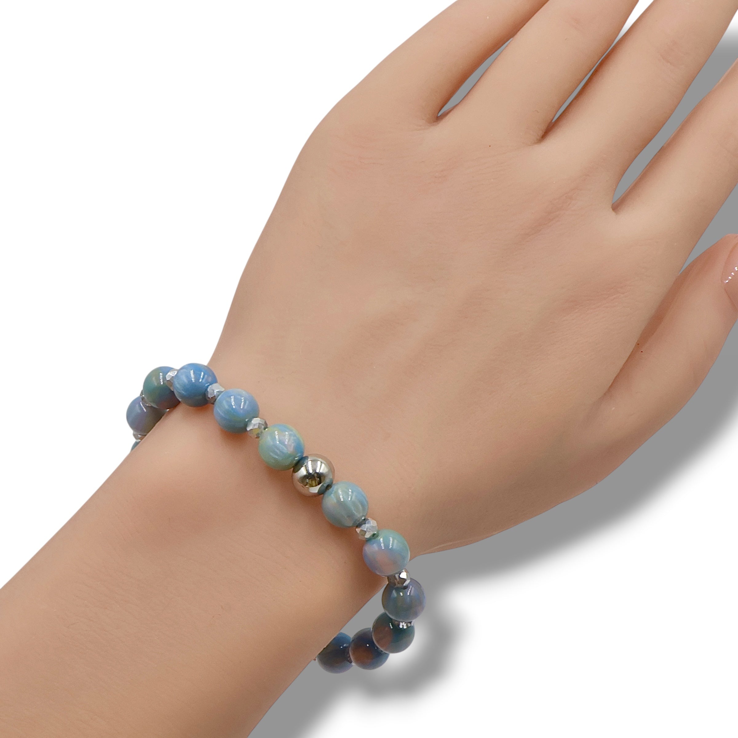 Cotton Candy Swirl | Radiance Bracelet