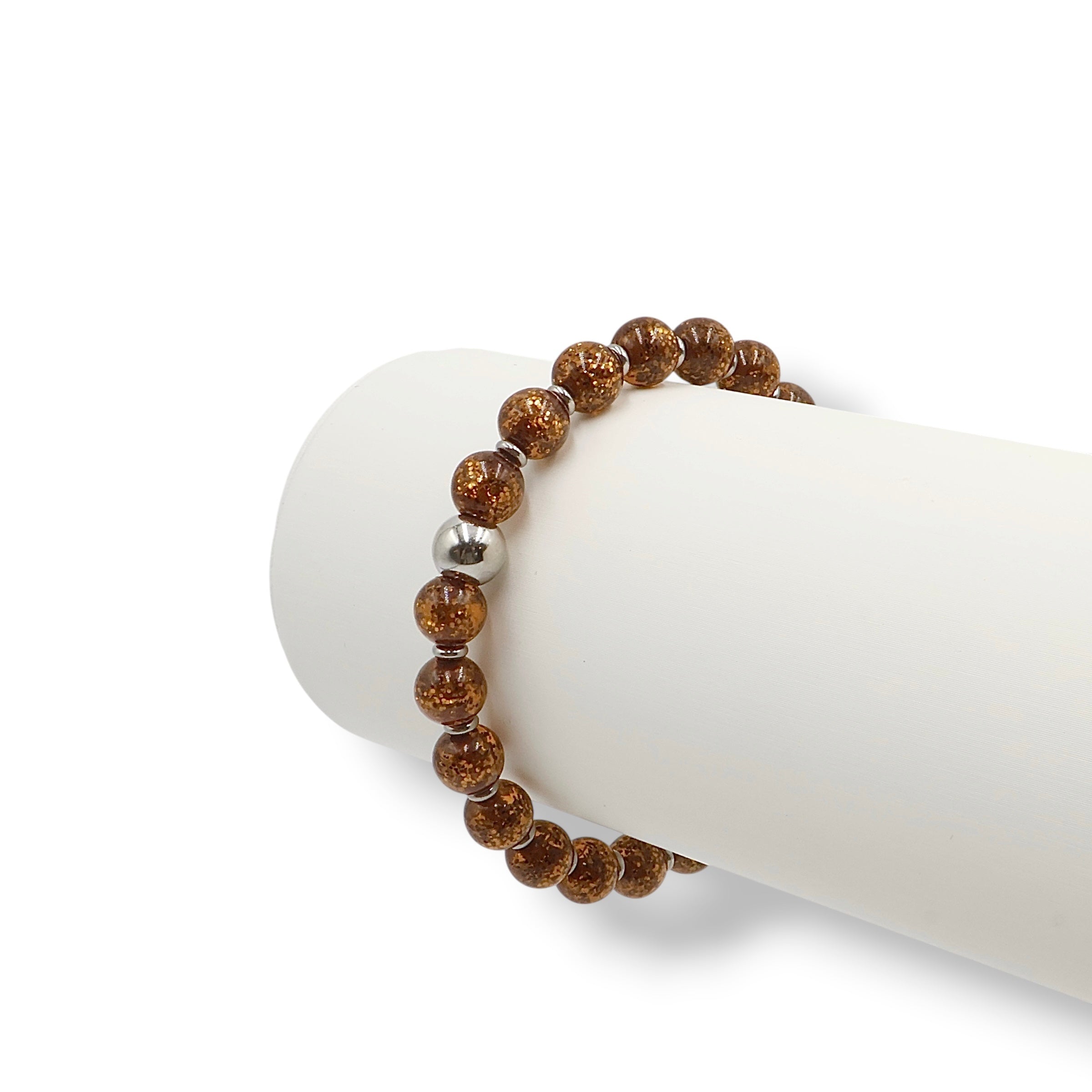 Toffee | Glitter Bracelet
