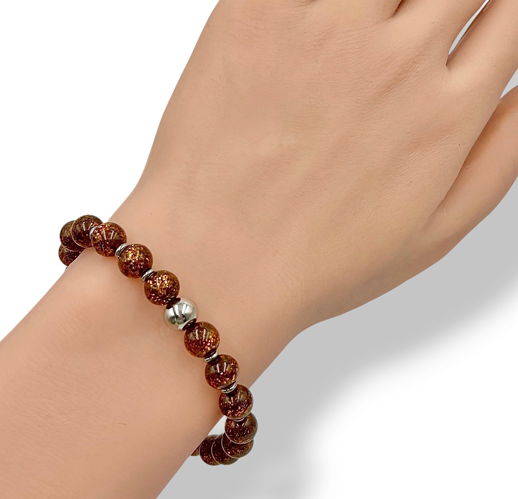 Toffee | Glitter Bracelet