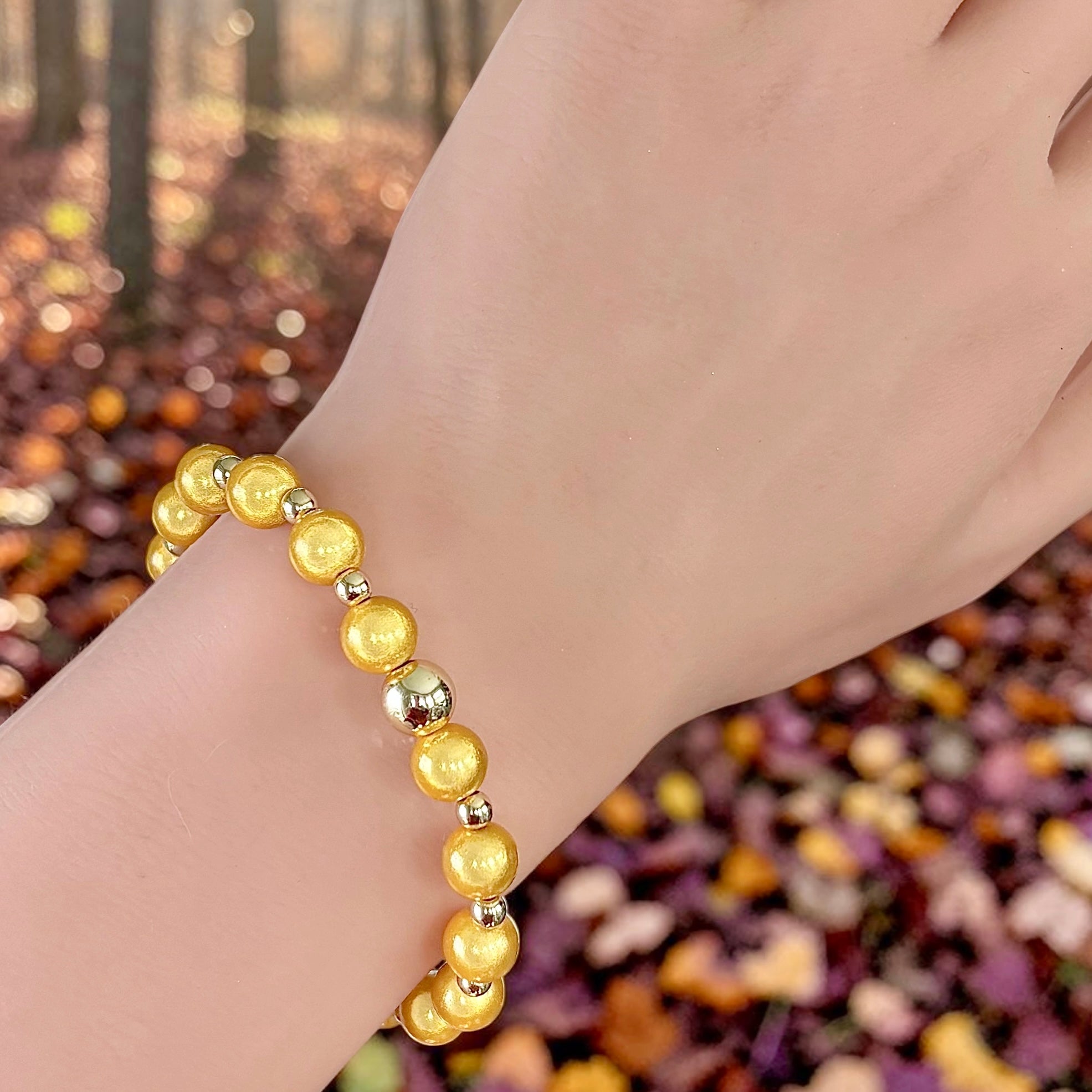 Phantom Sun | Magical Mirage Bracelet