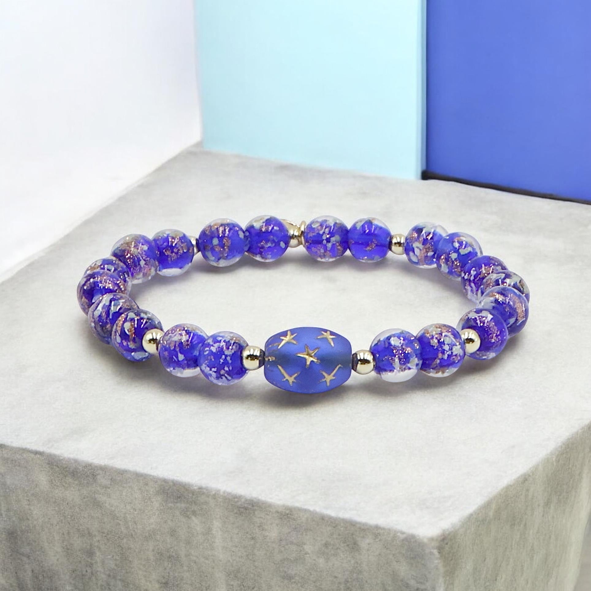 Sapphire | Starlit Bracelet