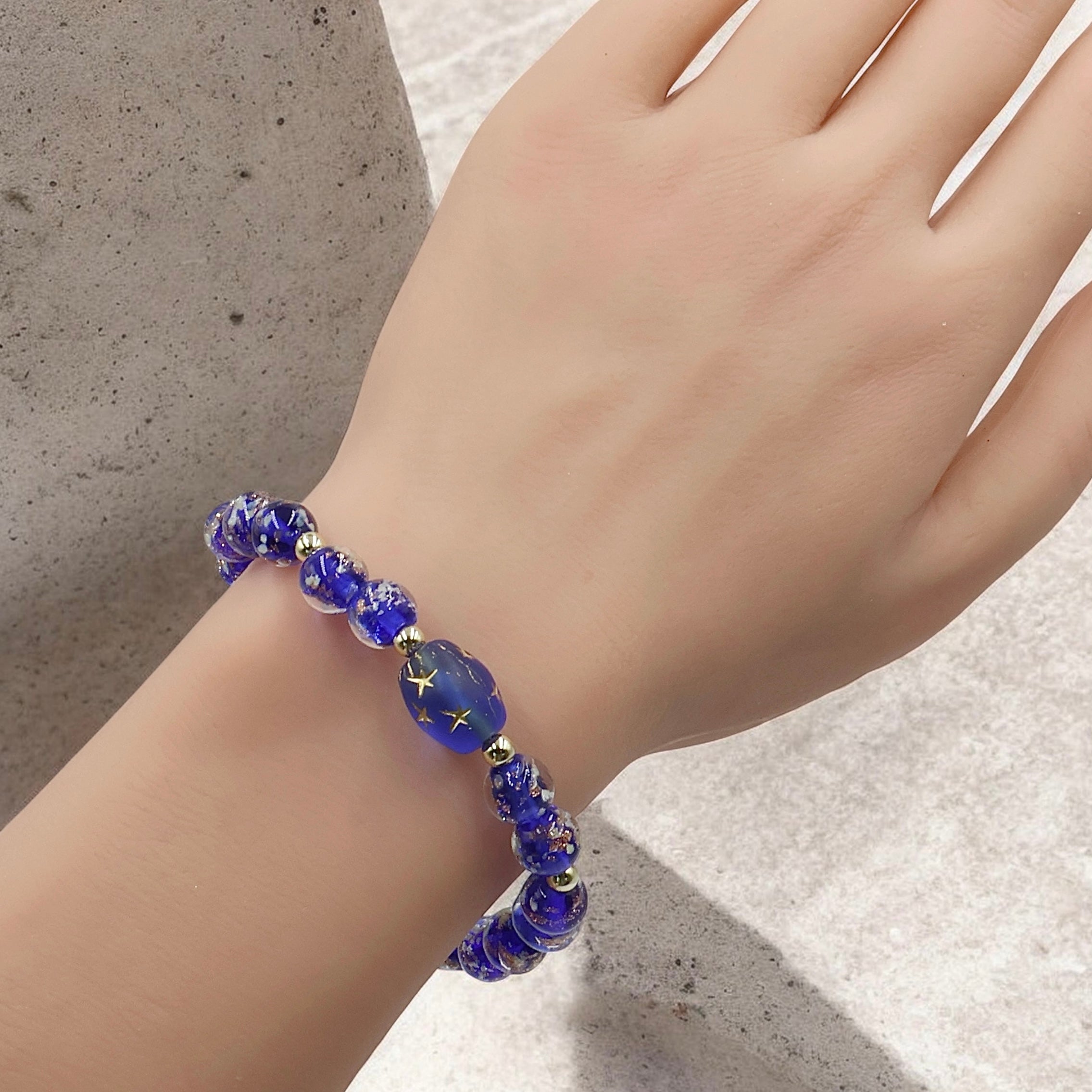 Sapphire | Starlit Bracelet