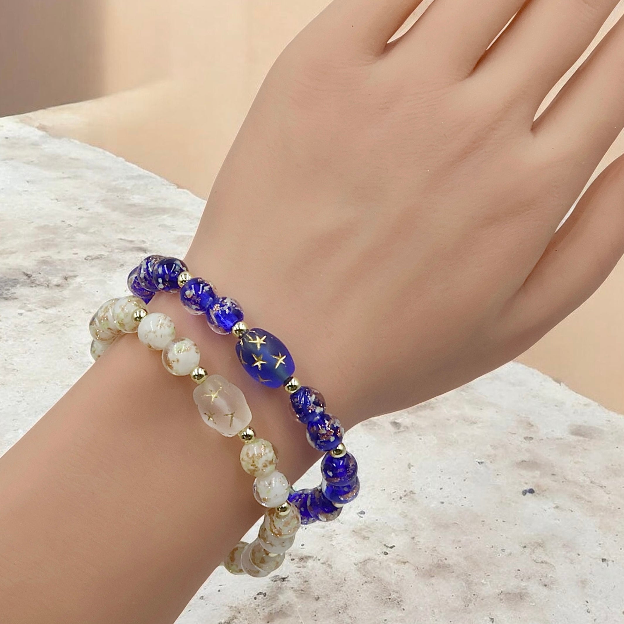 Sapphire | Starlit Bracelet