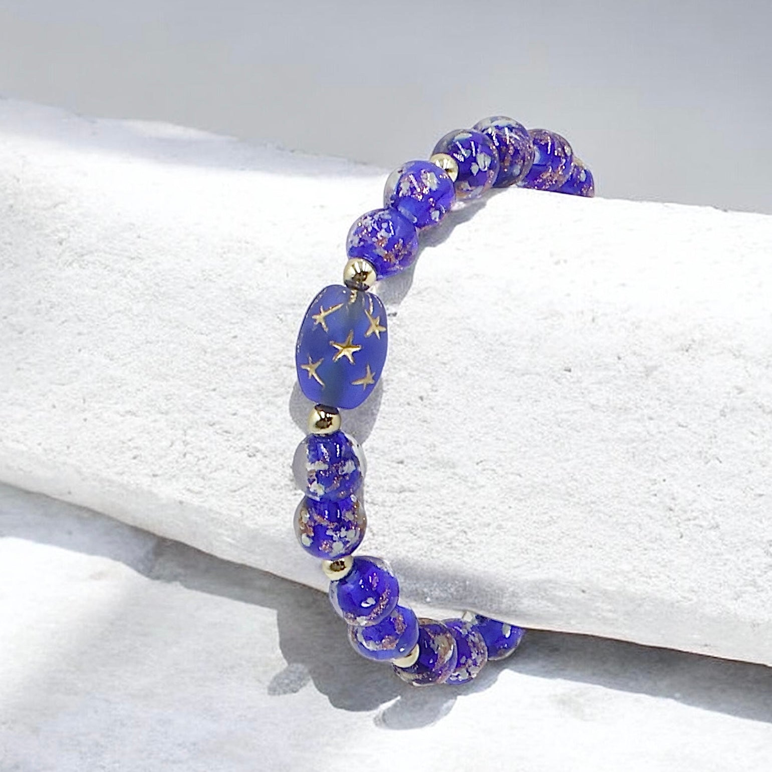 Sapphire | Starlit Bracelet