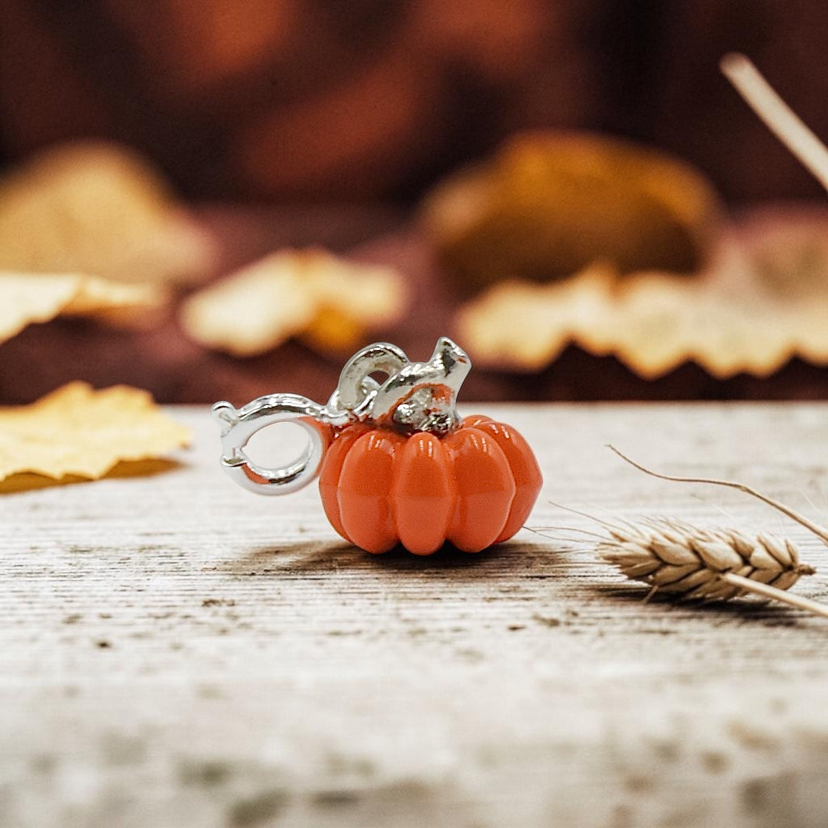 Pumpkin Charms