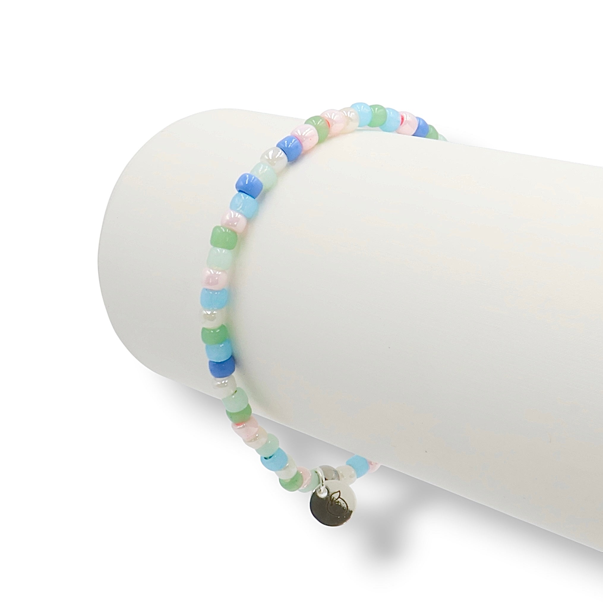 Sugar Tart | Seed Bead Bracelet