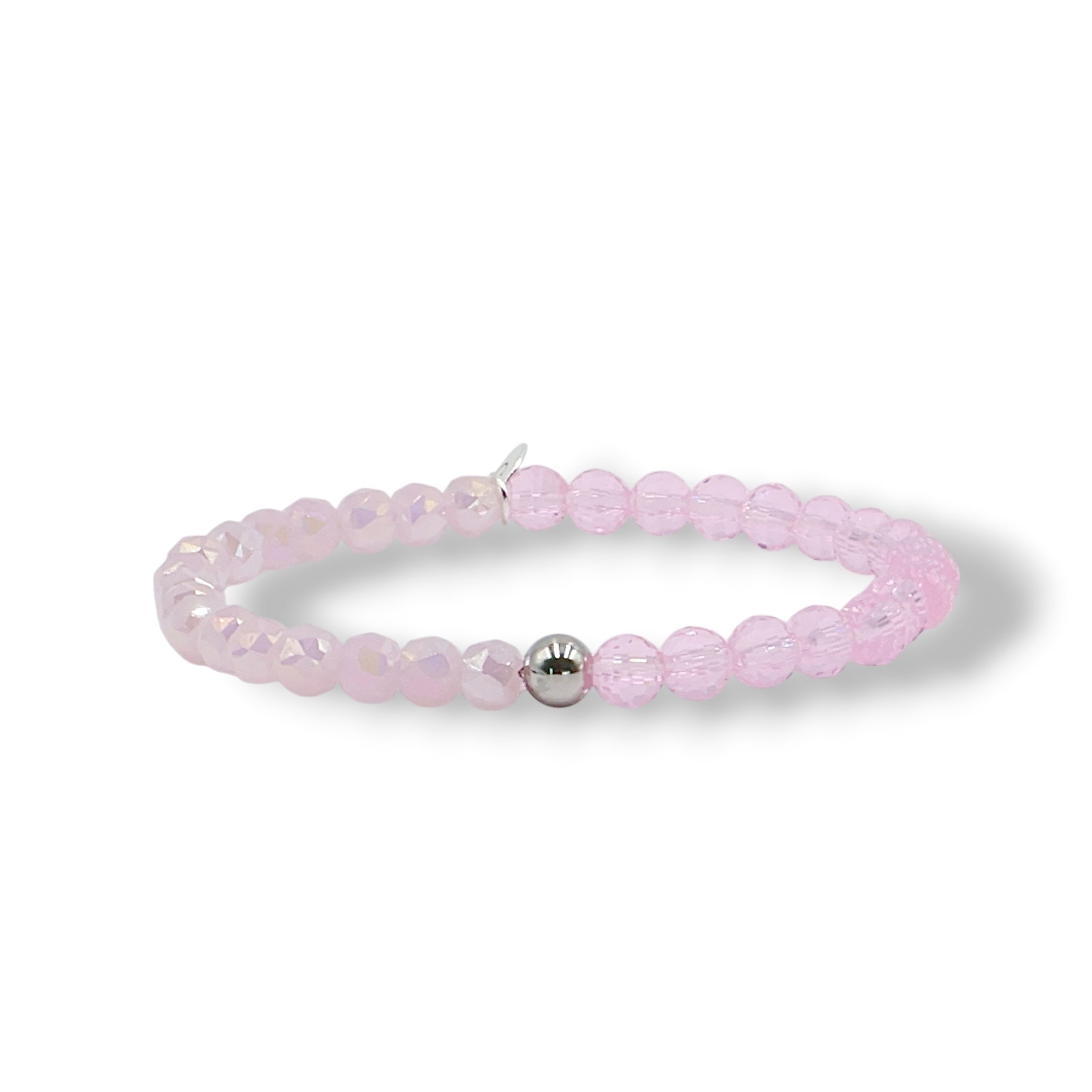 Sakura | Split Design Crystal Bracelet