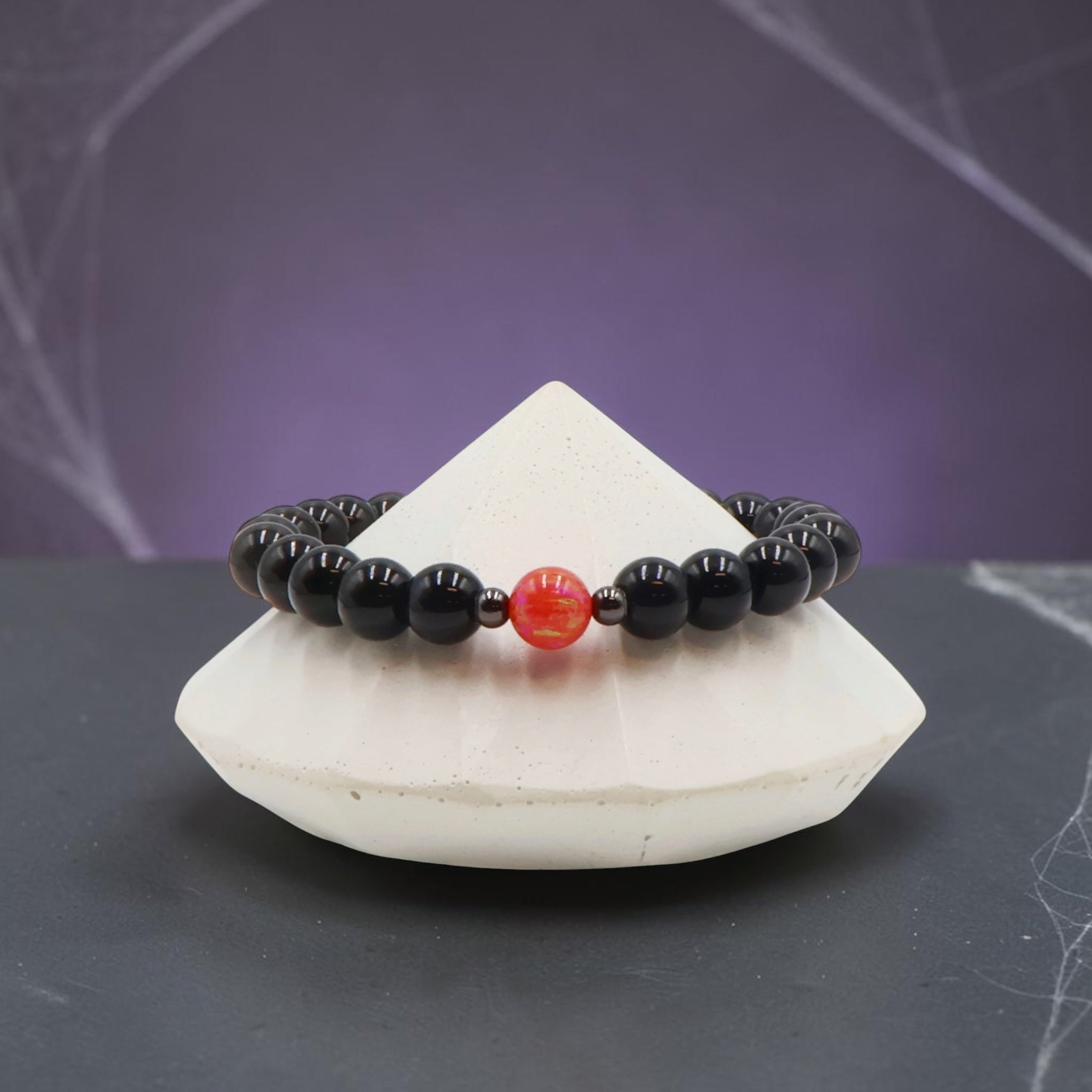 Nectar Opal Bracelet | Midnight Series