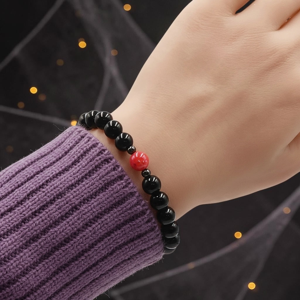 Nectar Opal Bracelet | Midnight Series
