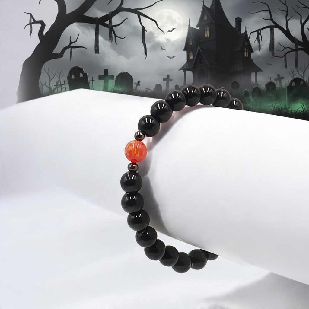 Nectar Opal Bracelet | Midnight Series